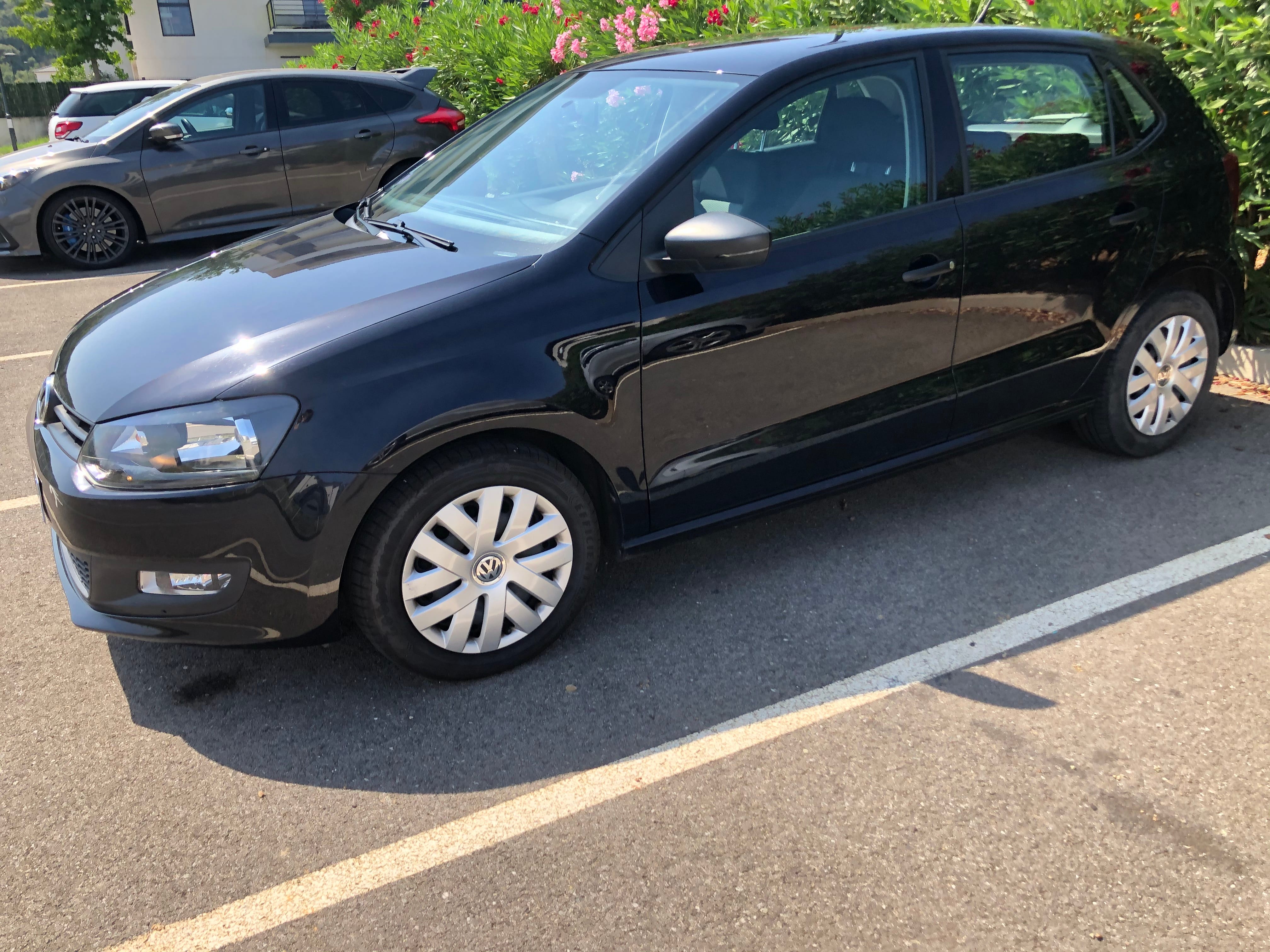 Volkswagen Polo avec Climatisation