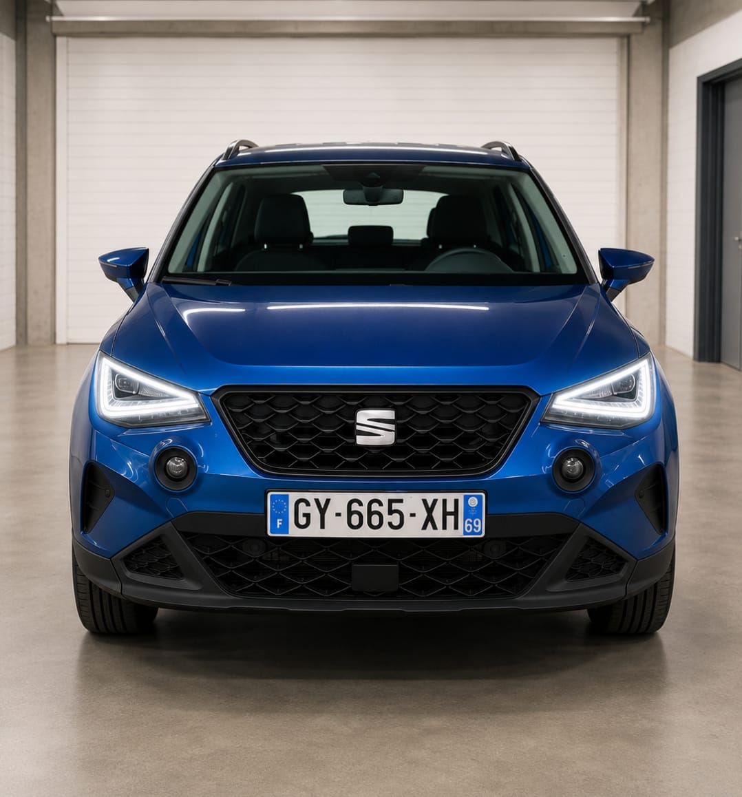 Seat Arona, 2024, Essence 95