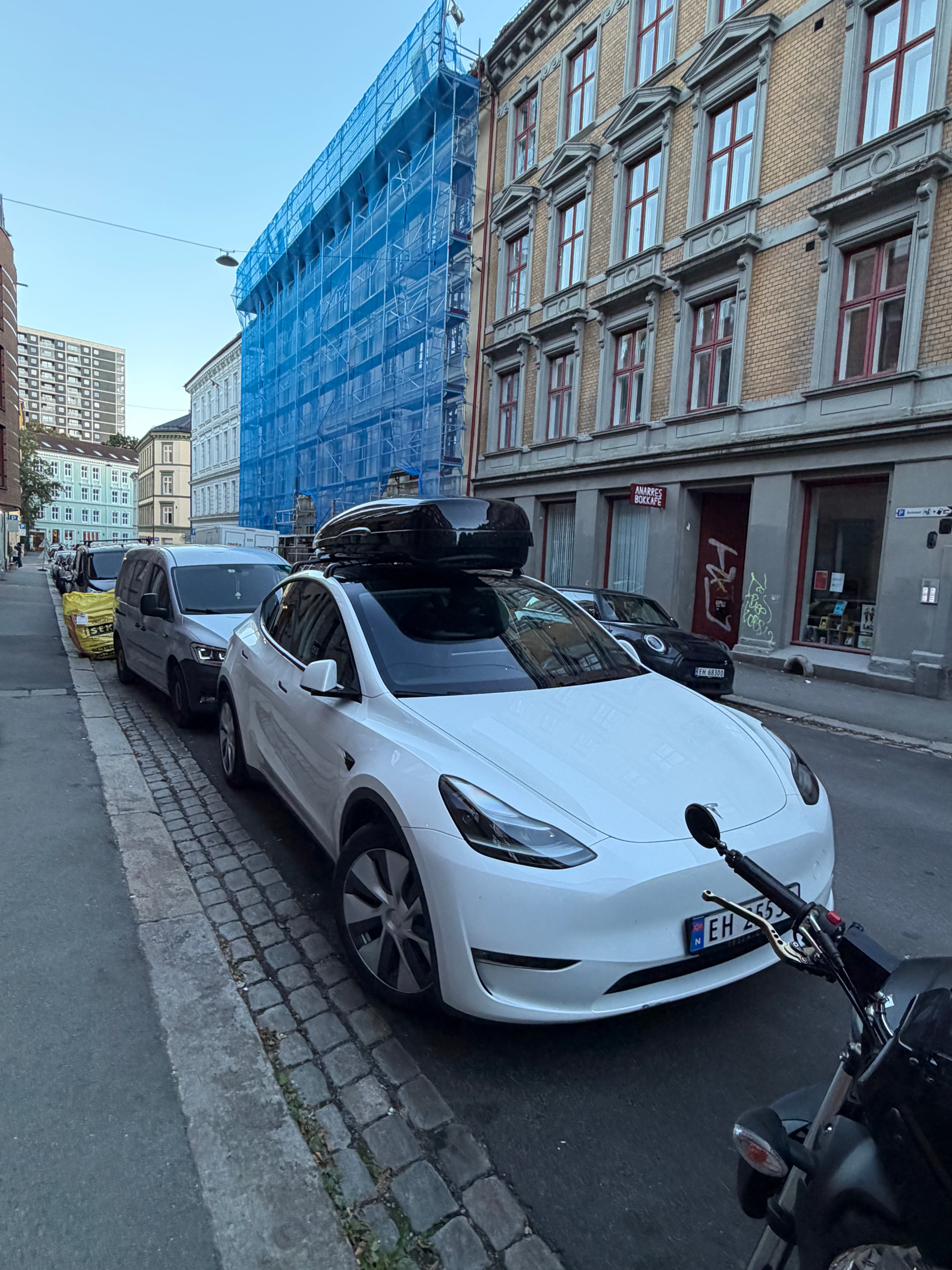 Tesla Model Y Long Range, 2023, Elektrisk, automatisk