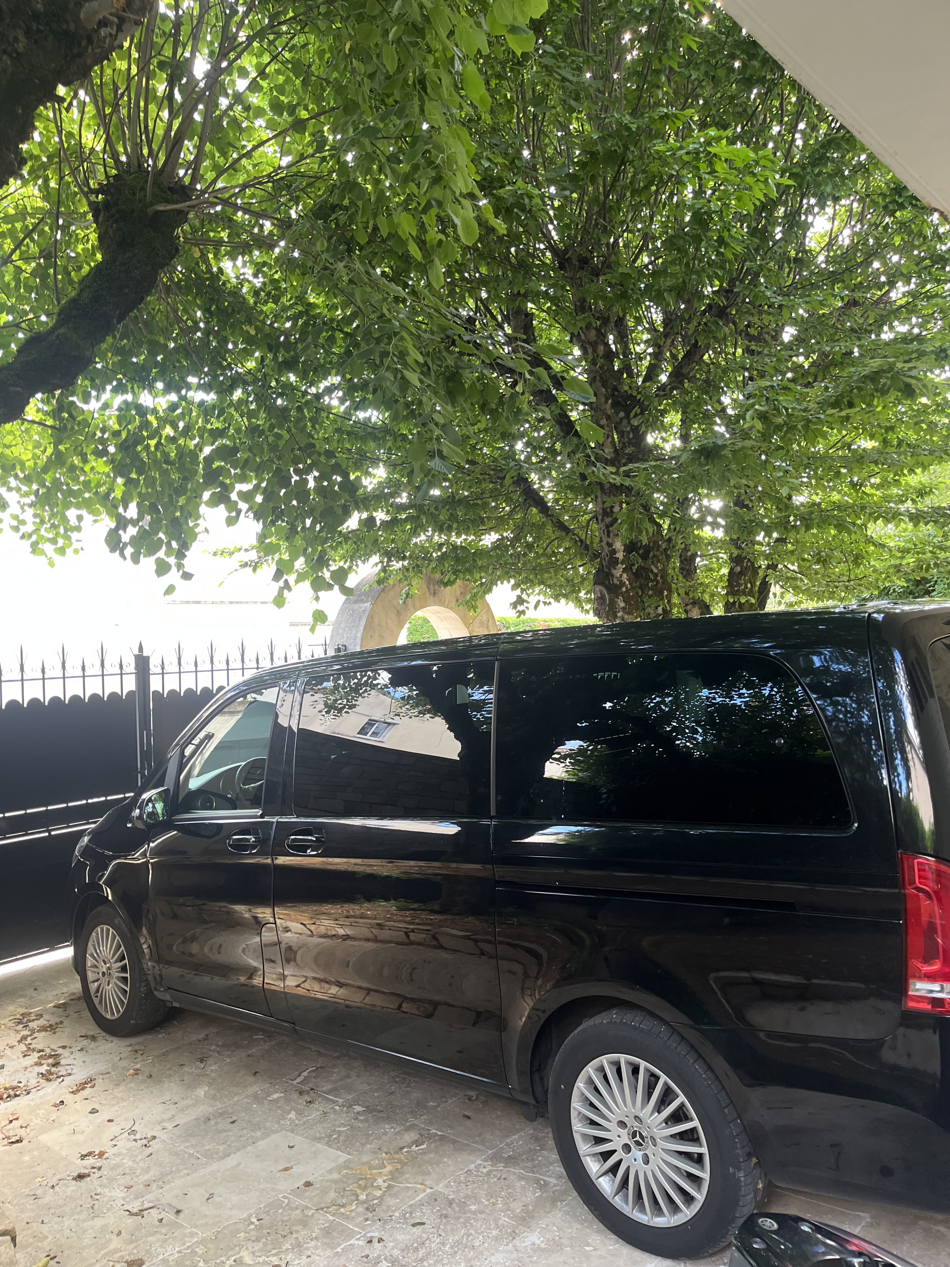 Mercedes-Benz Classe V 220d, 2019, Diesel, automatique