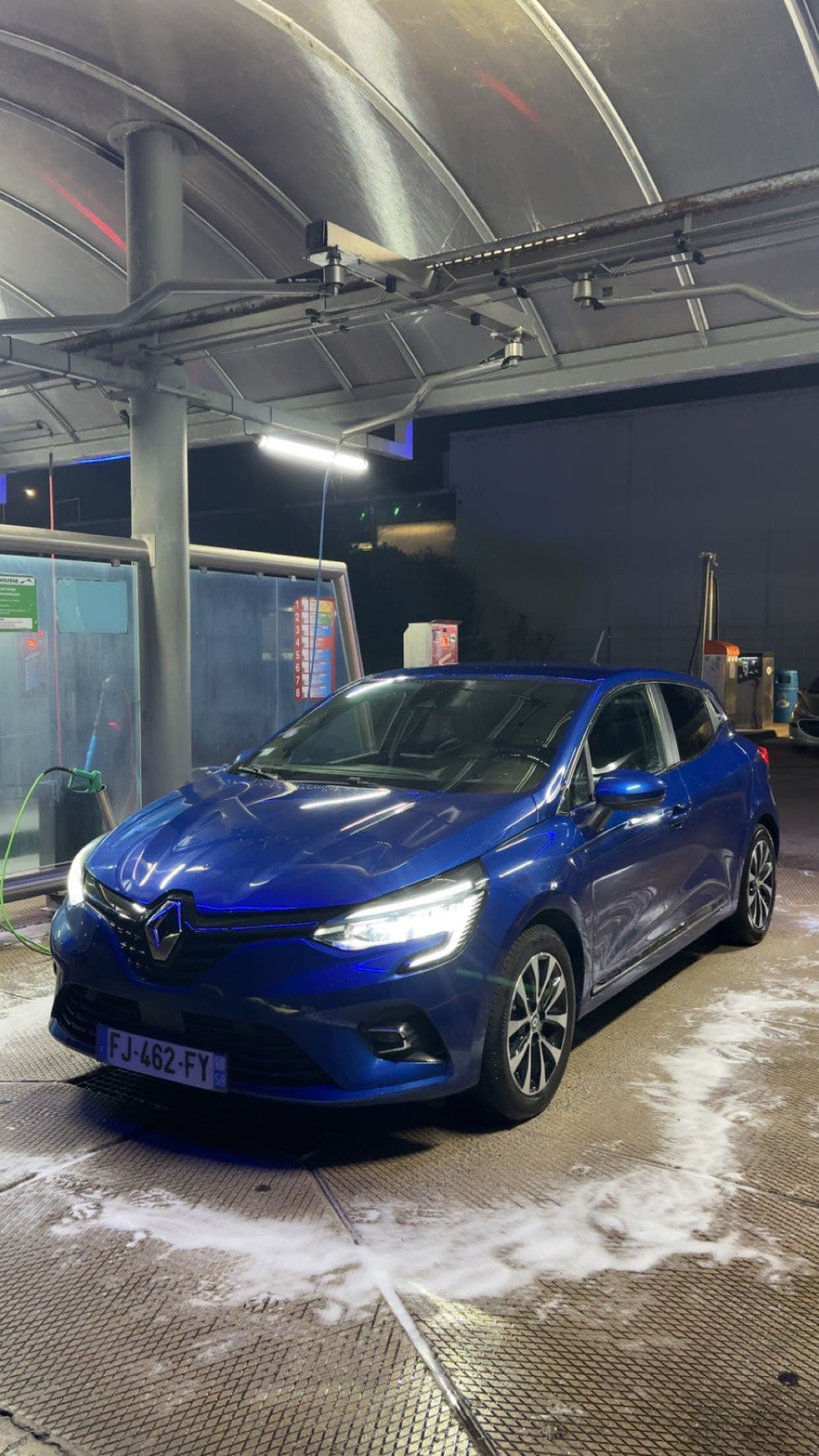 Renault Clio, 2019, Essence 98, automatique