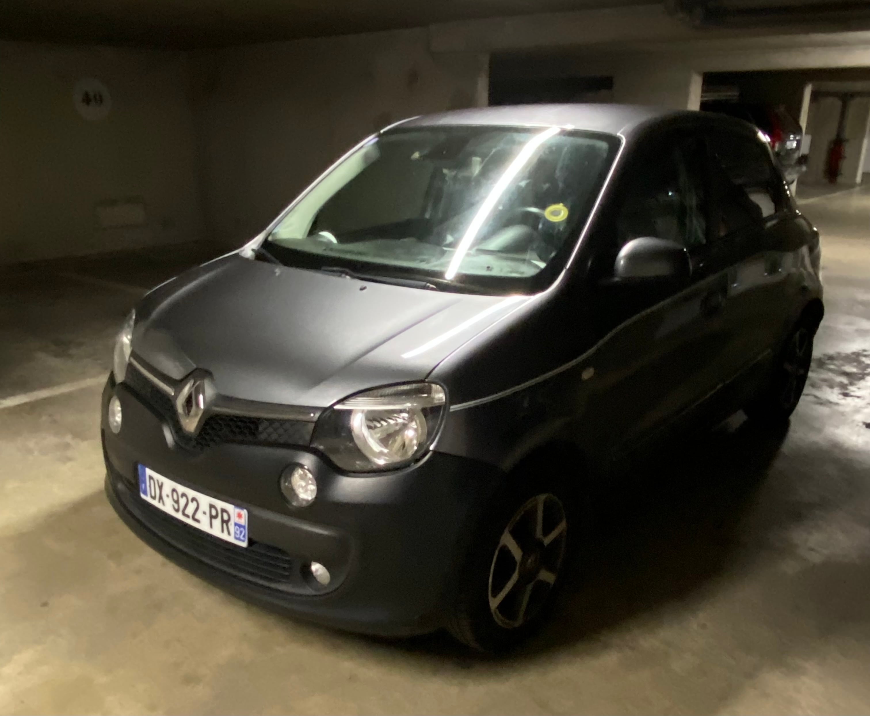 Renault Twingo, 2015, Essence 95