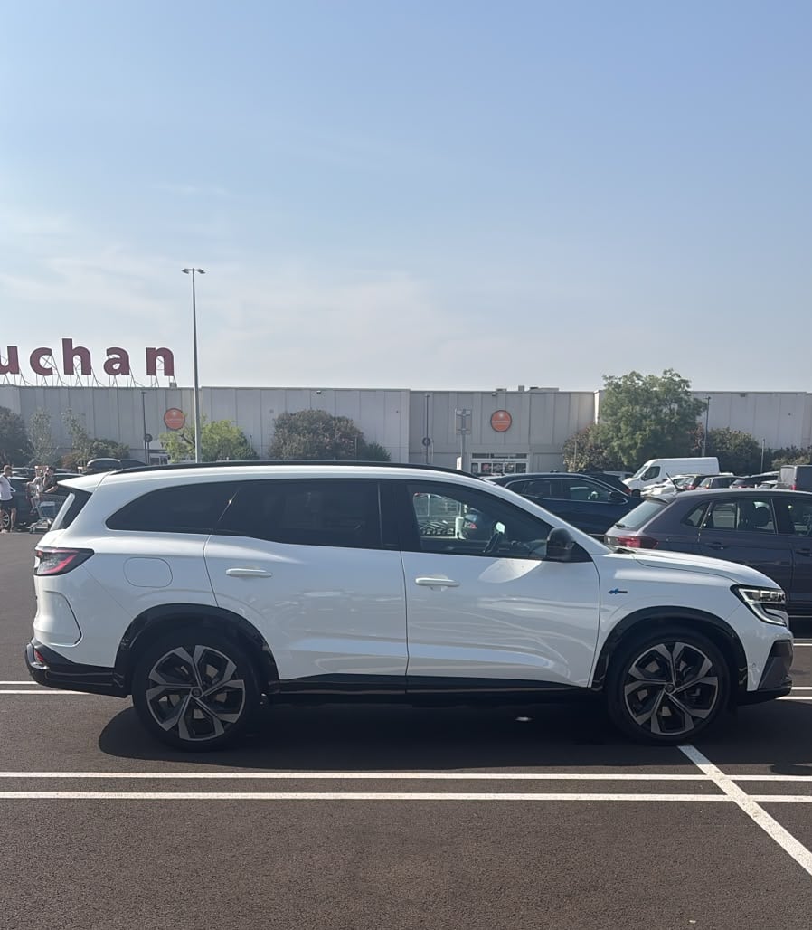 Renault Espace avec Climatisation