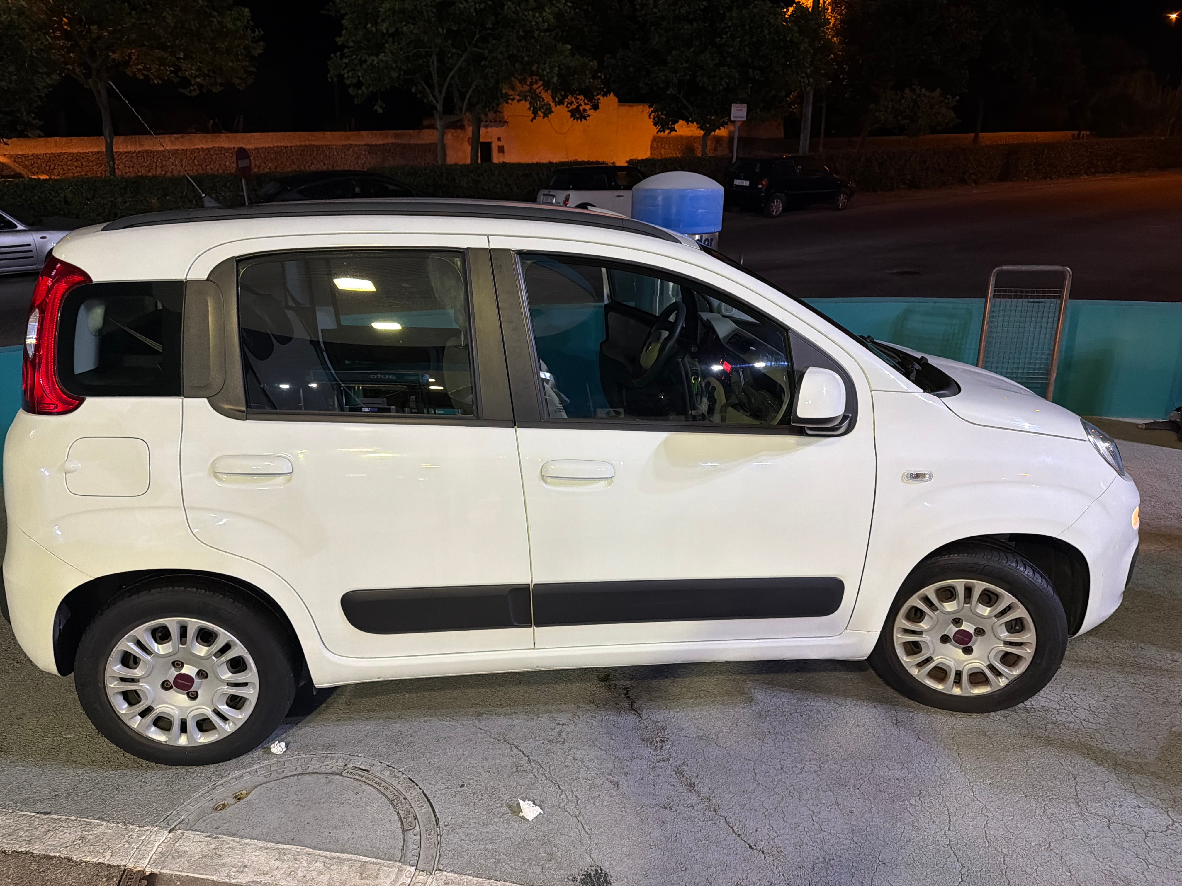 Fiat Panda con Aire acondicionado