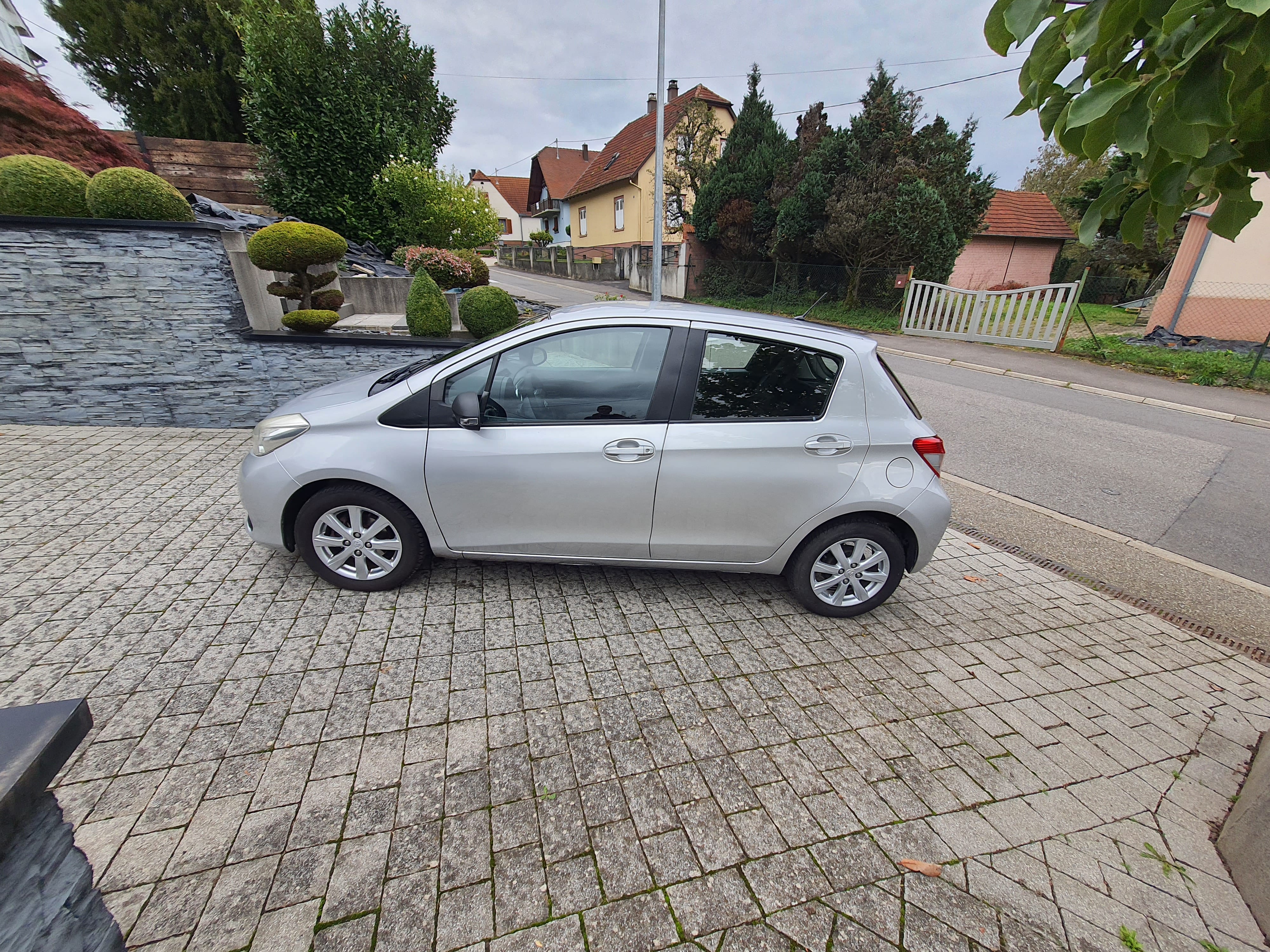 Toyota Yaris avec Climatisation