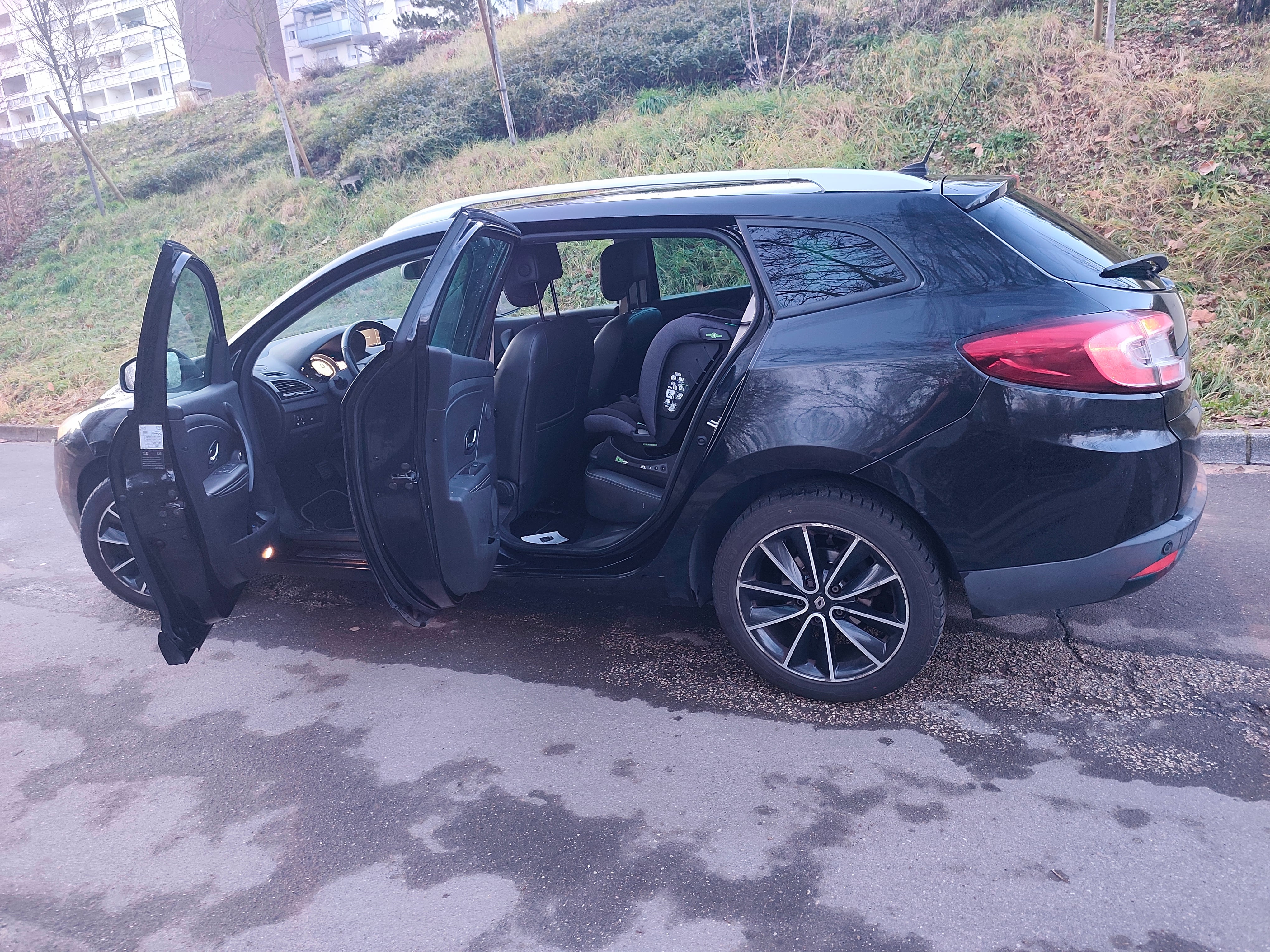 Renault Mégane avec Climatisation