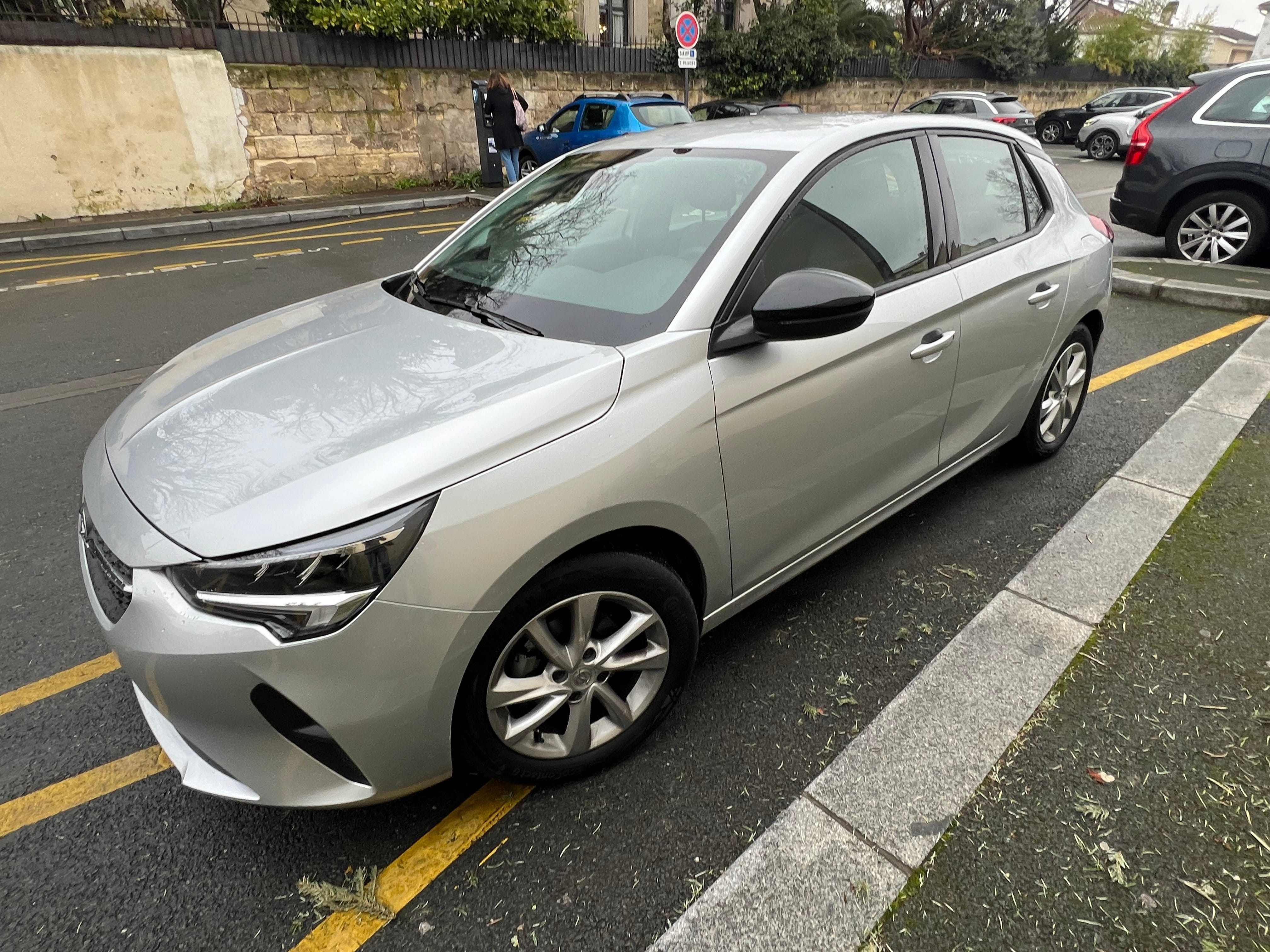 Opel Corsa, 2023, Essence 95