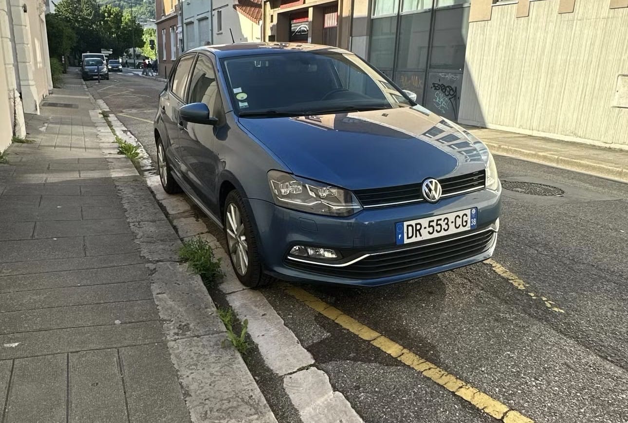 Volkswagen Polo avec Climatisation
