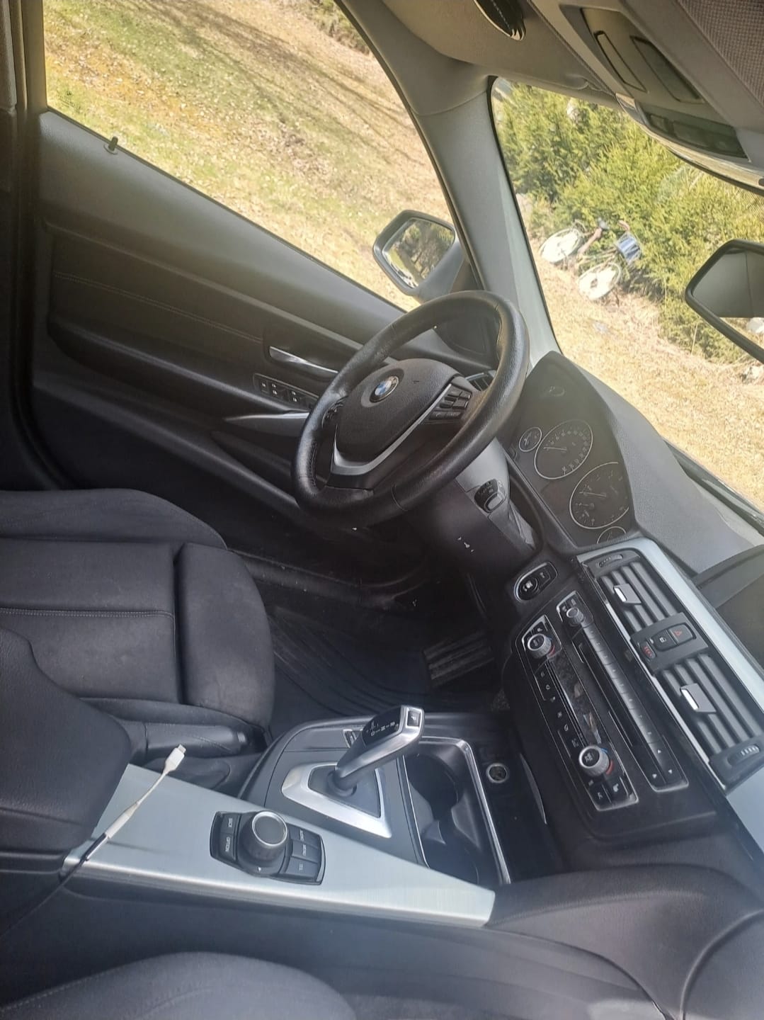 BMW 3-Serie 320i xDrive med Firehjulstrekk