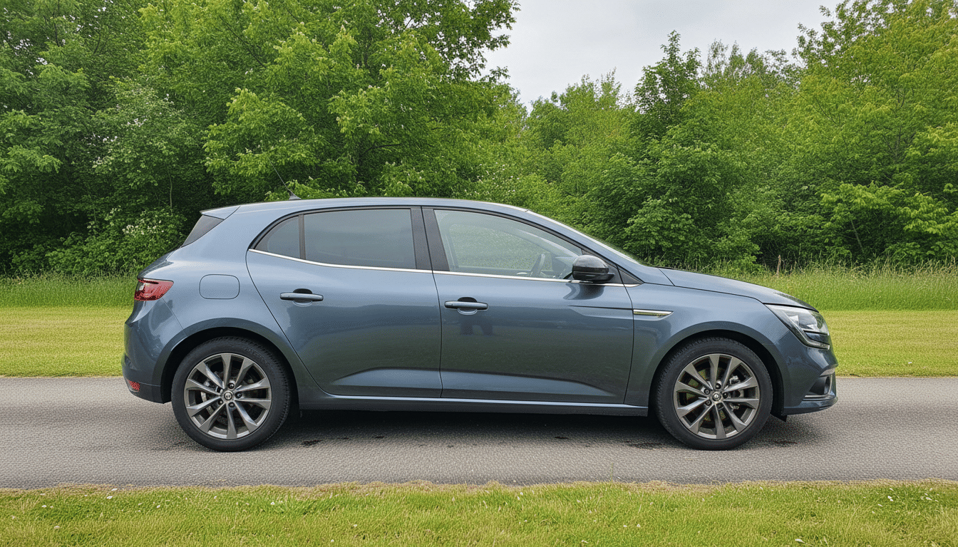 Renault Mégane IV Essence 130Cv avec Climatisation