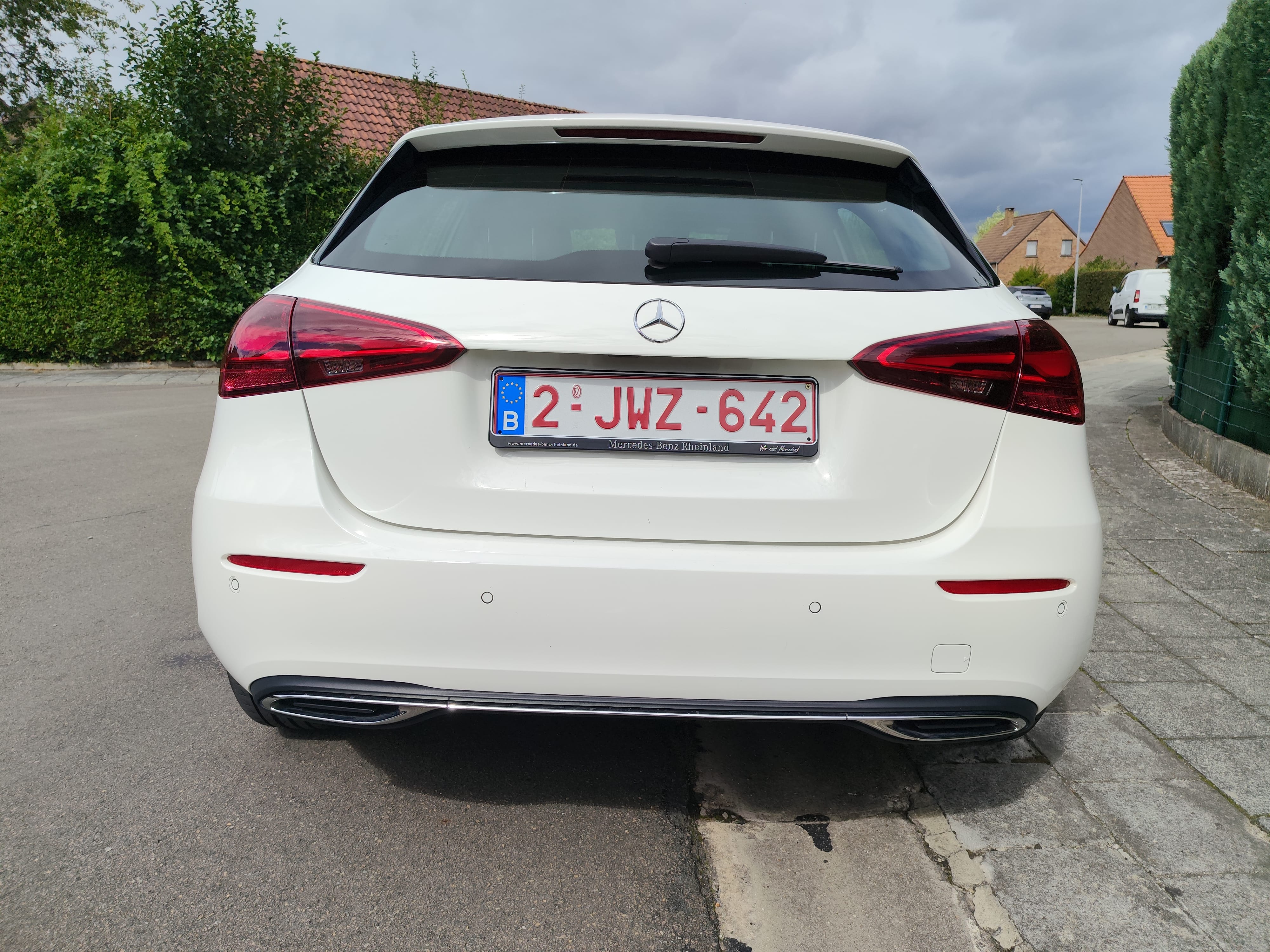 Mercedes-Benz Classe A 180 met Airco