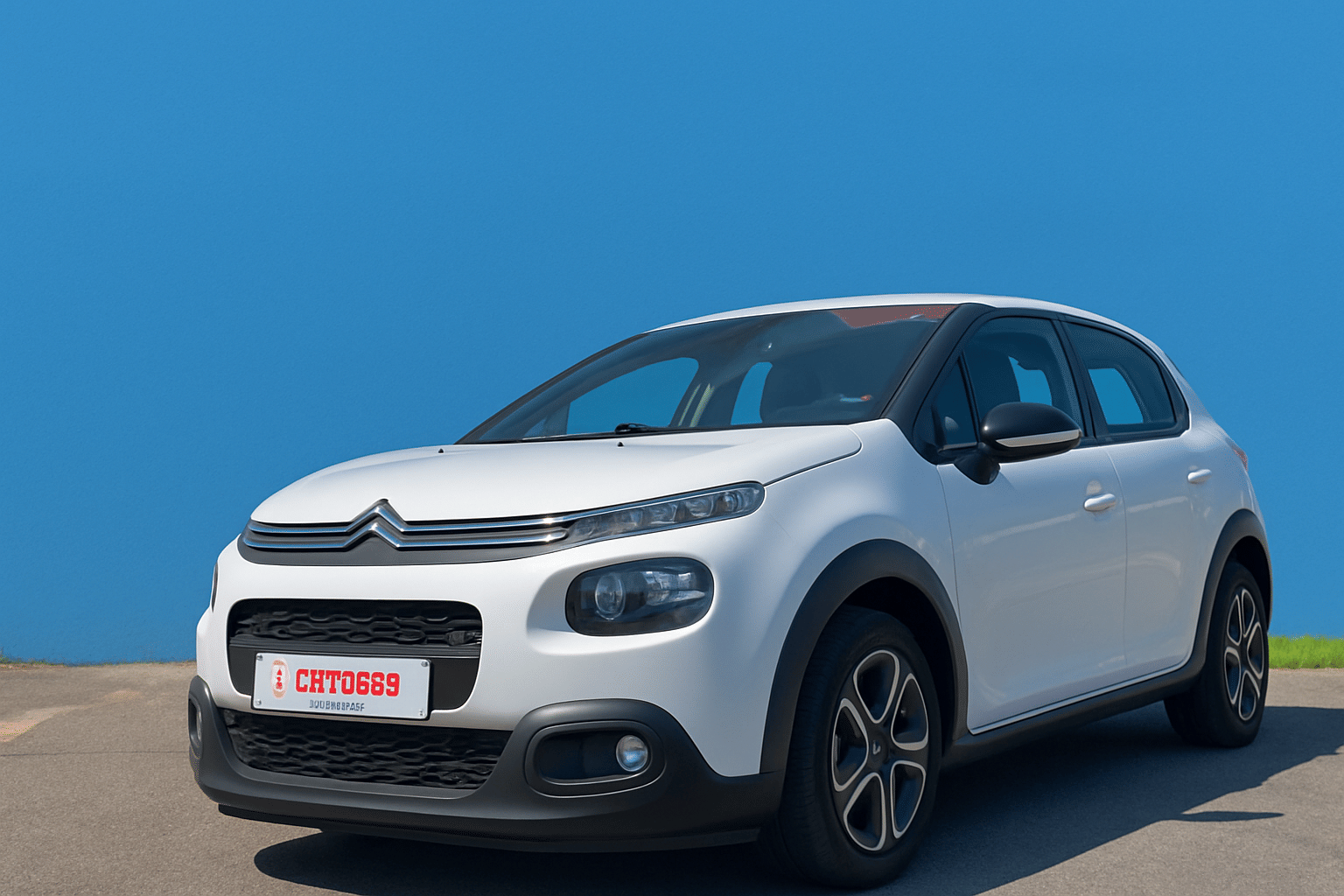 Citroen C3, 2017, Diesel