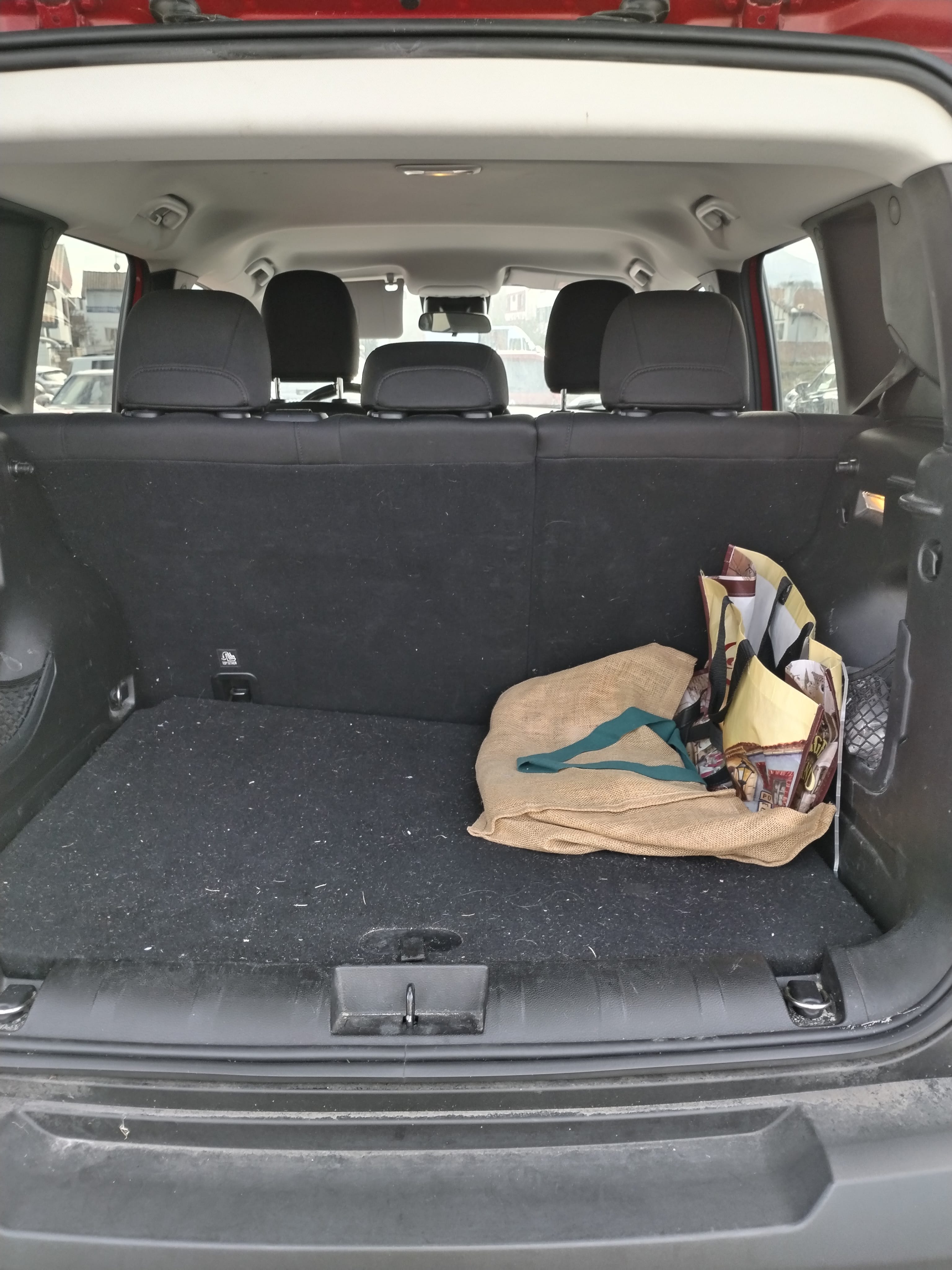 Jeep Renegade Limited avec Régulateur de vitesse