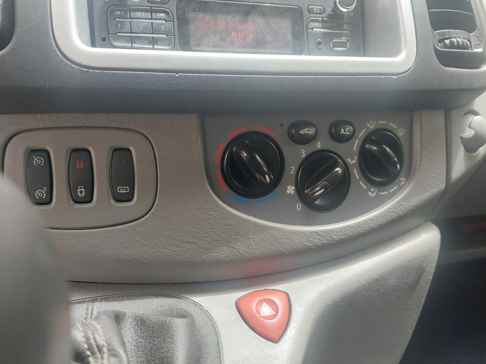 Renault Trafic Passenger