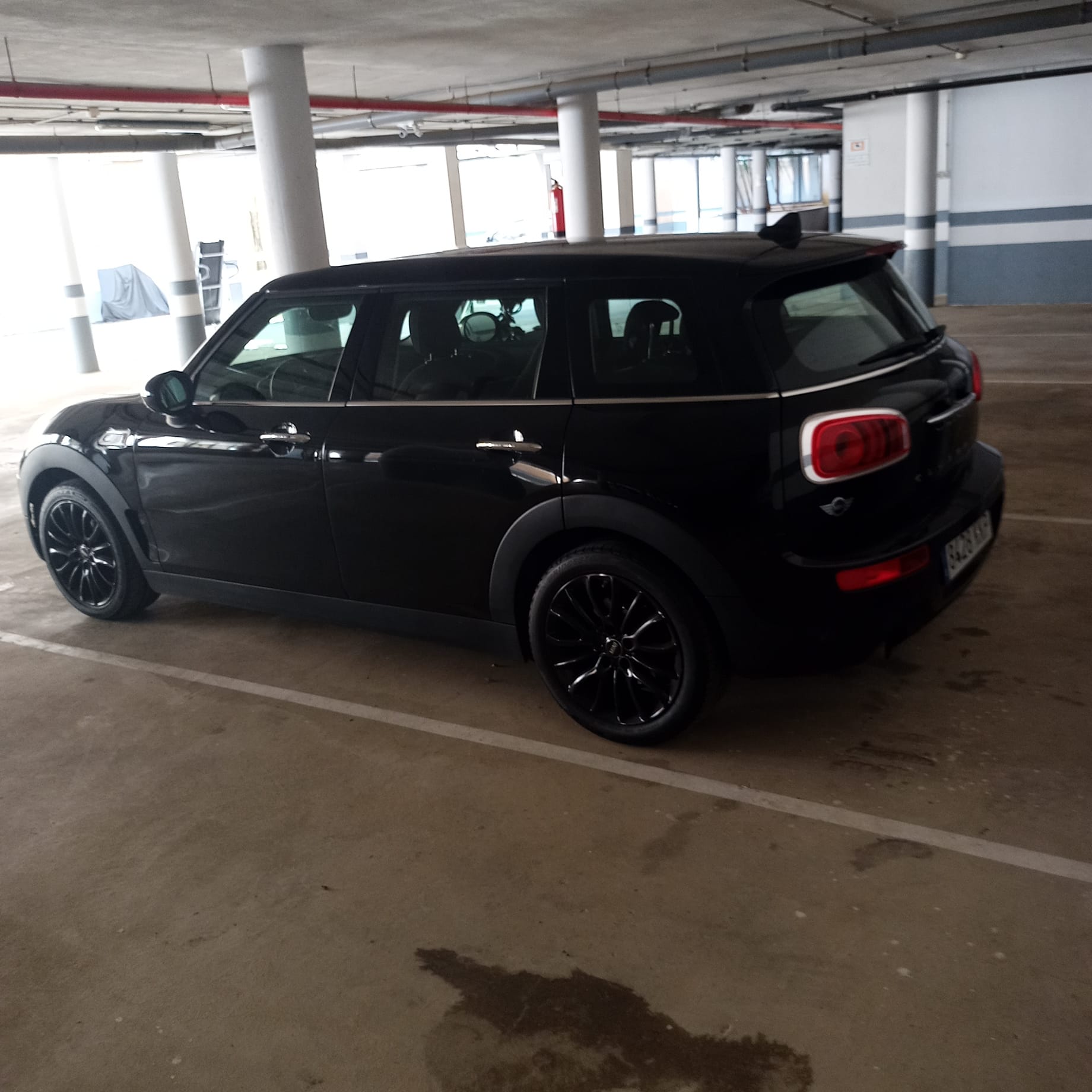 Mini Clubman, 2018, Diesel