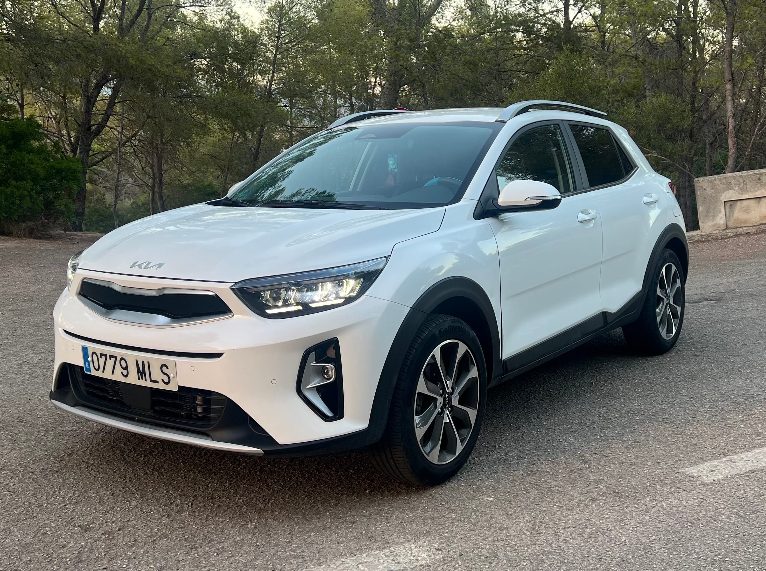 Kia Stonic avec Audio Bluetooth
