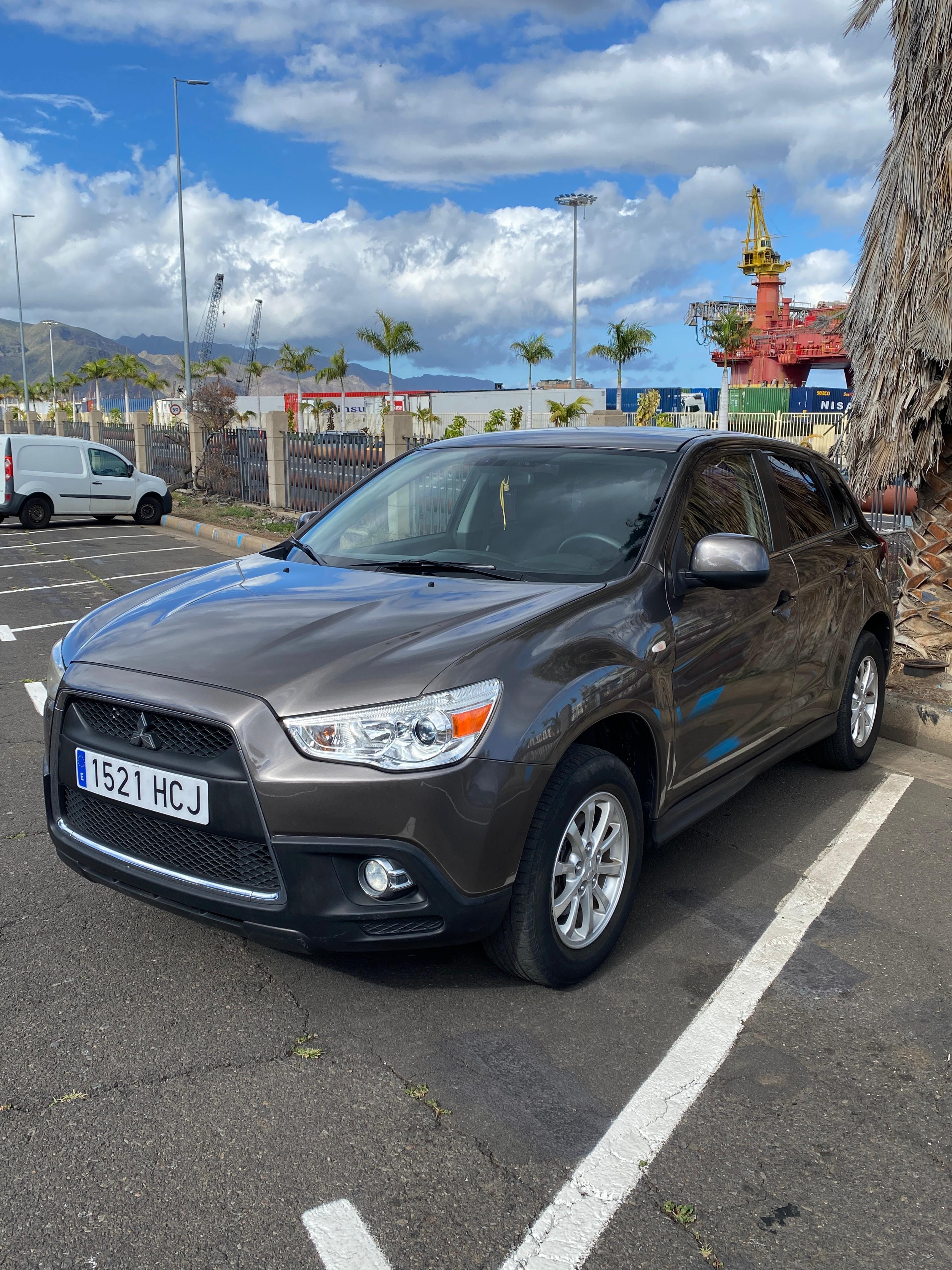 Mitsubishi ASX, 2011, Gasolina 95