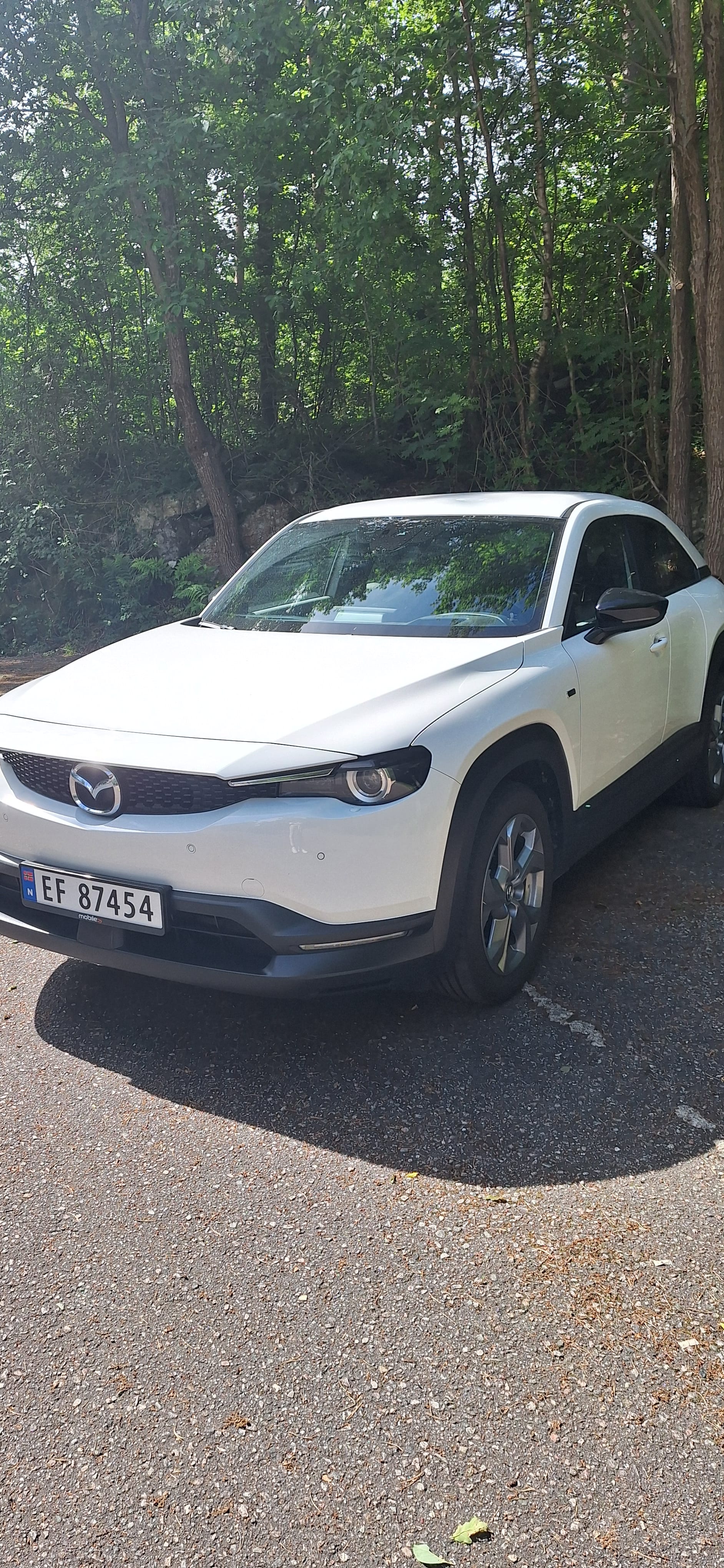 Mazda MX-30, 2023, Elektrisk, automatisk