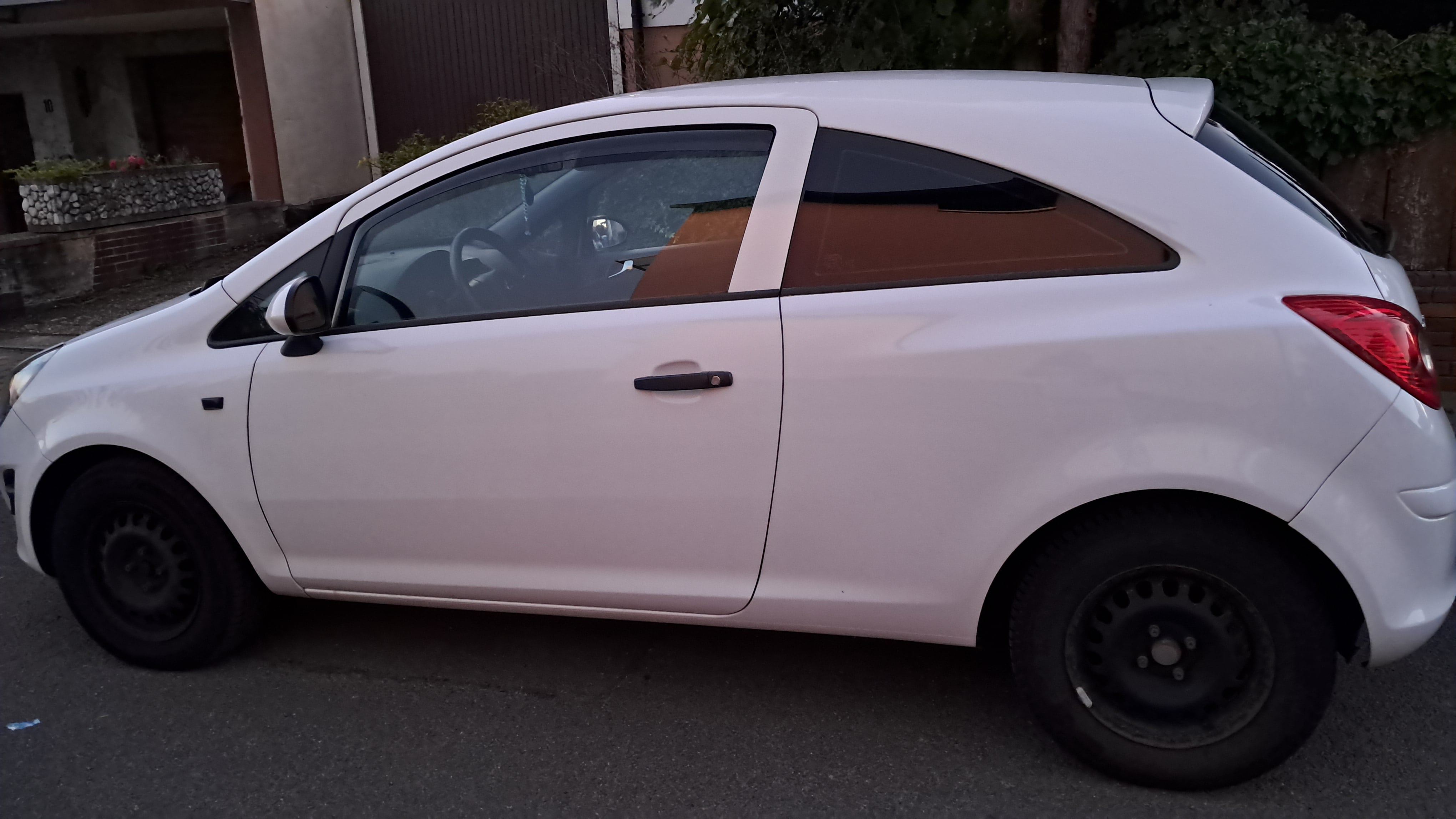 Opel Corsa mit Bluetooth-Audio