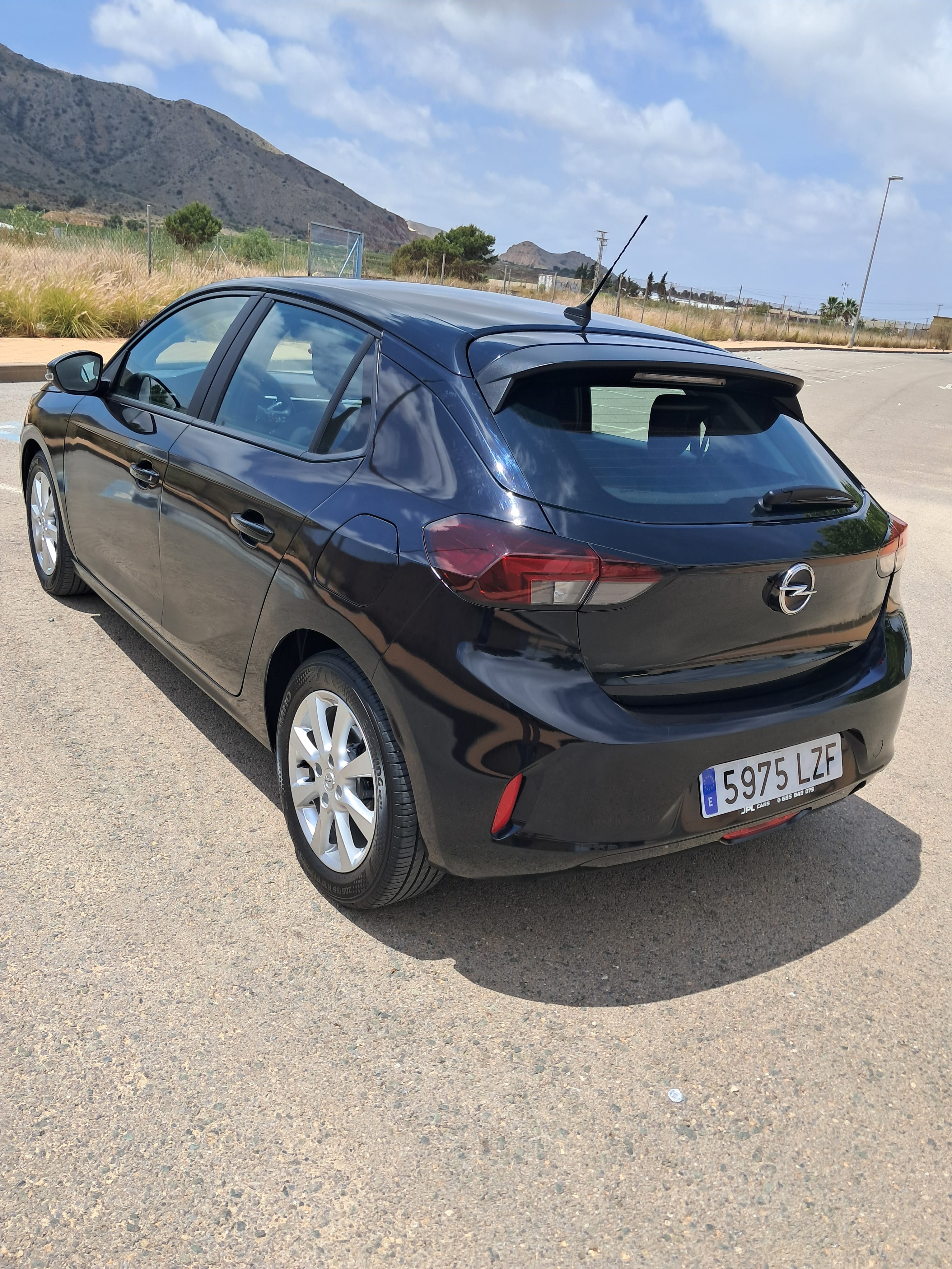 Opel Corsa 1.5 Diesel con Control de velocidad