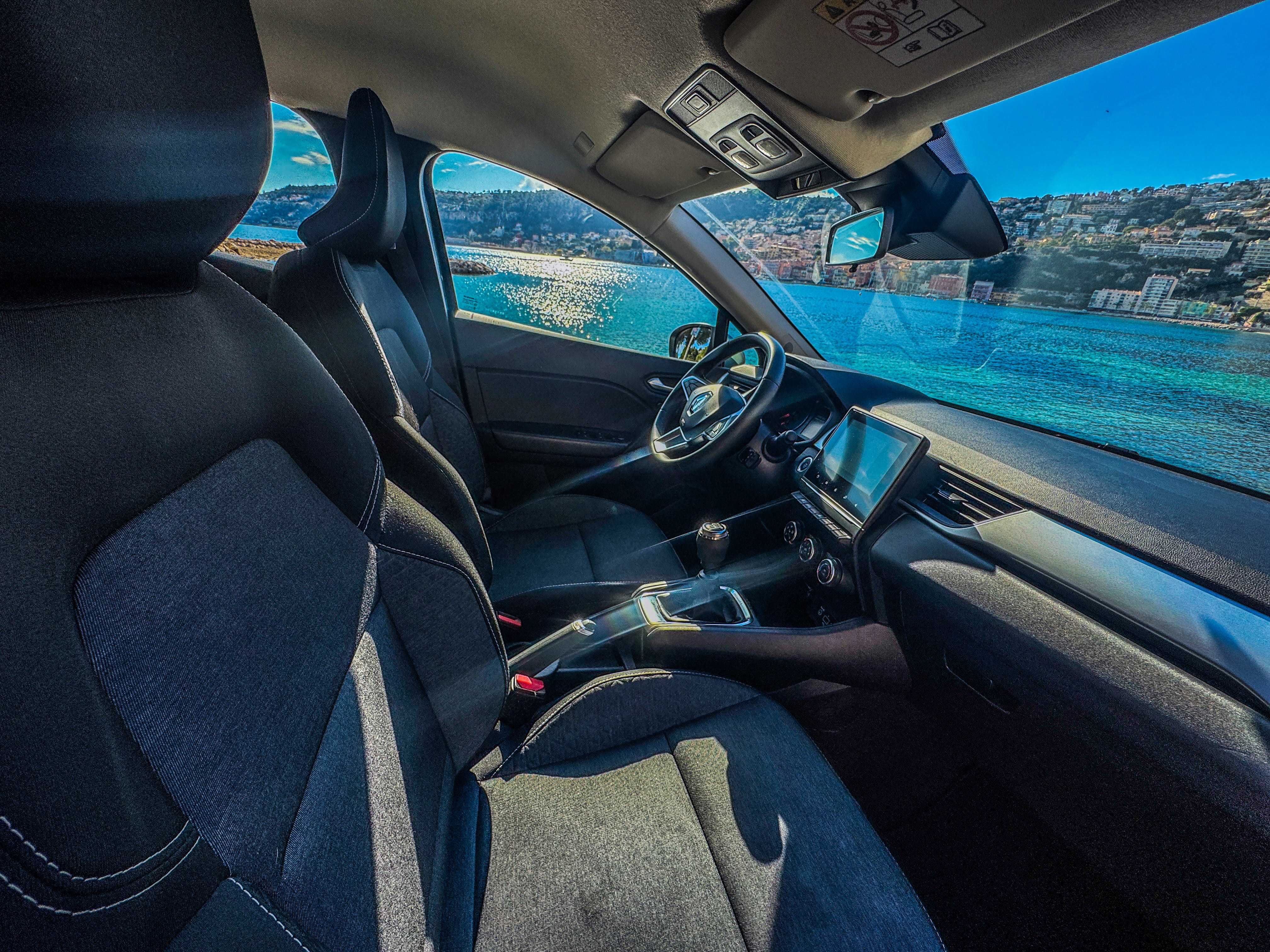 Renault Captur 053 avec Chaines