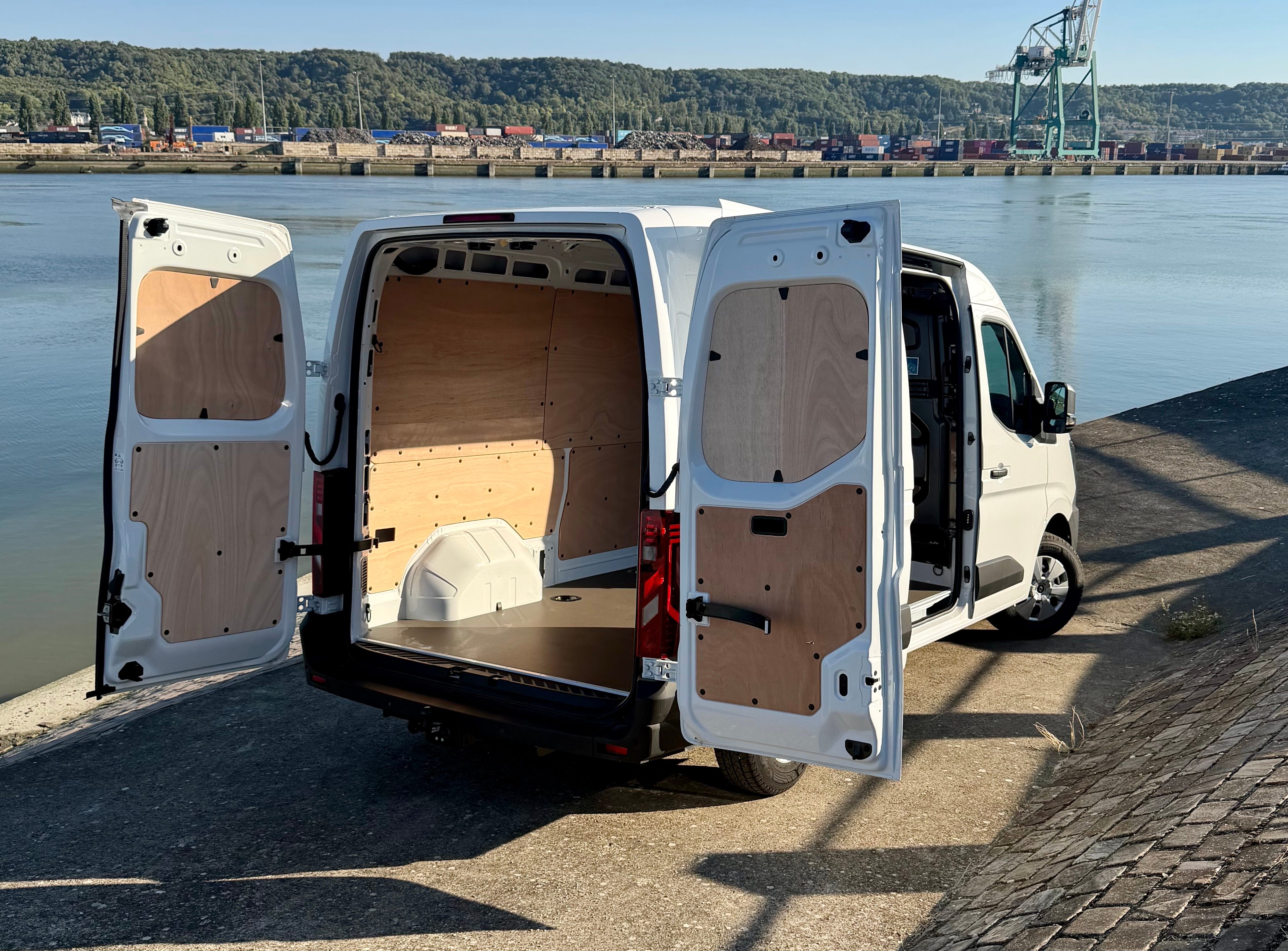Renault Master avec Audio Bluetooth