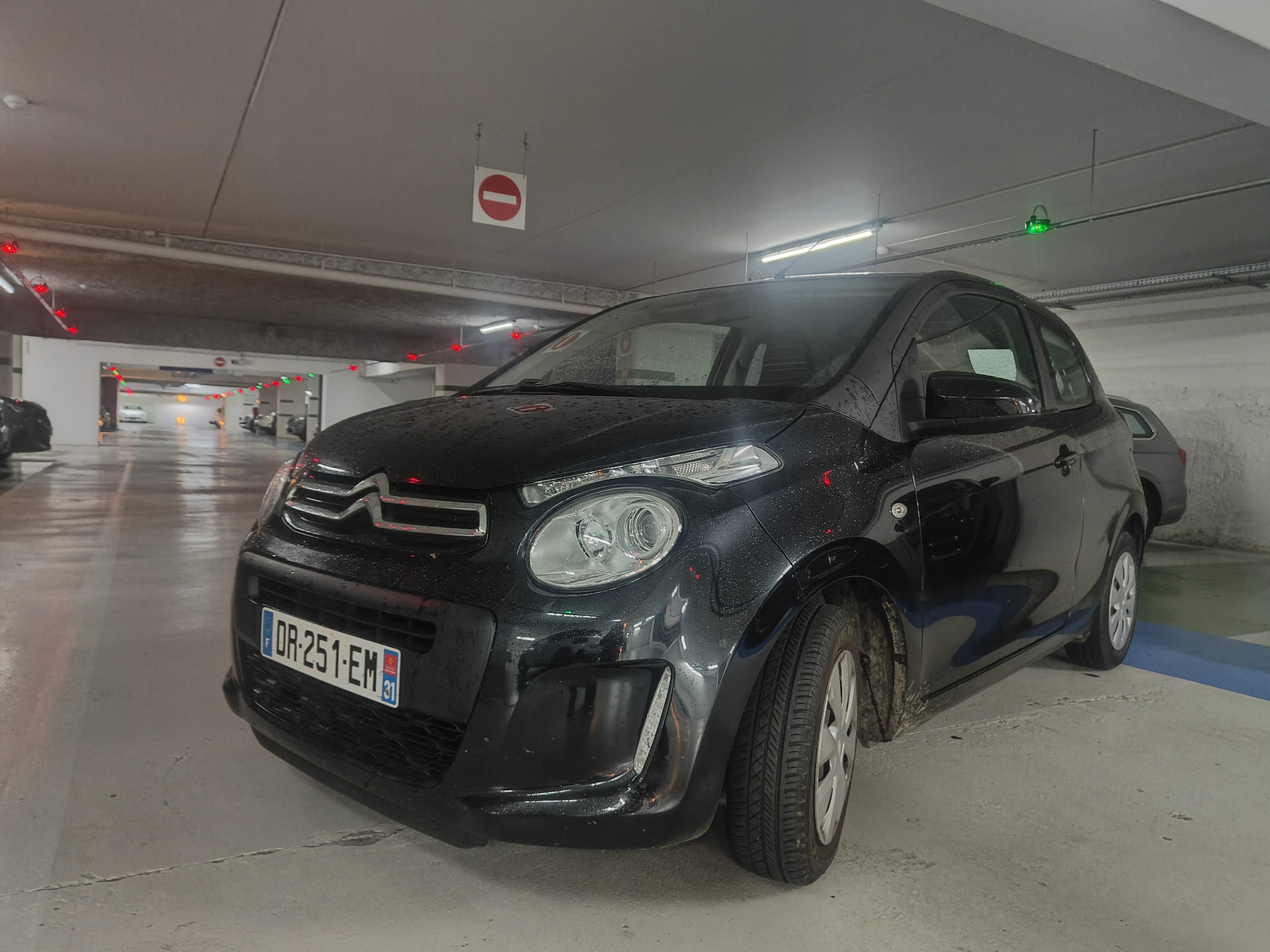 Citroen C1 II, 2015, Essence 95