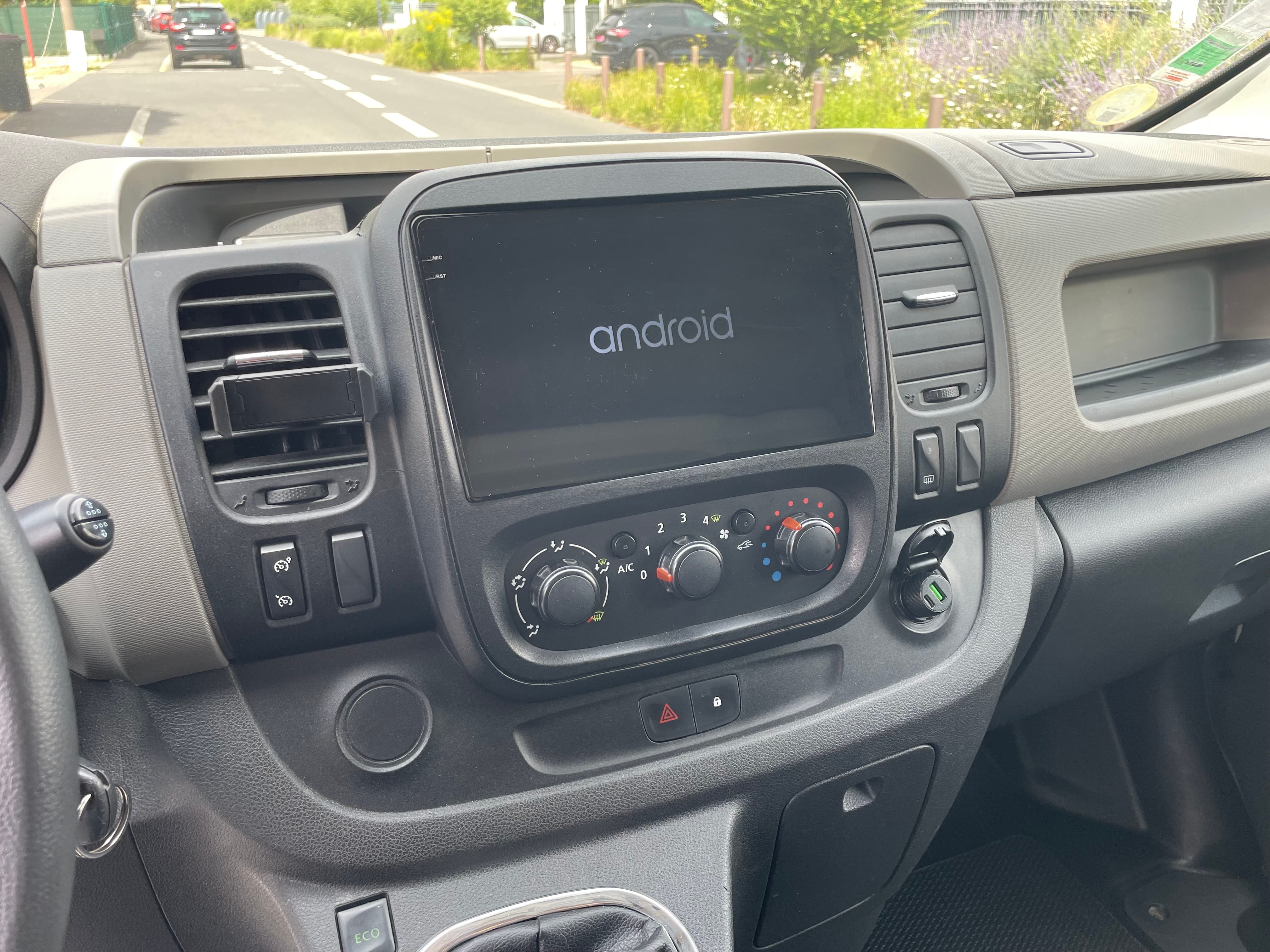Renault Trafic III L1H1