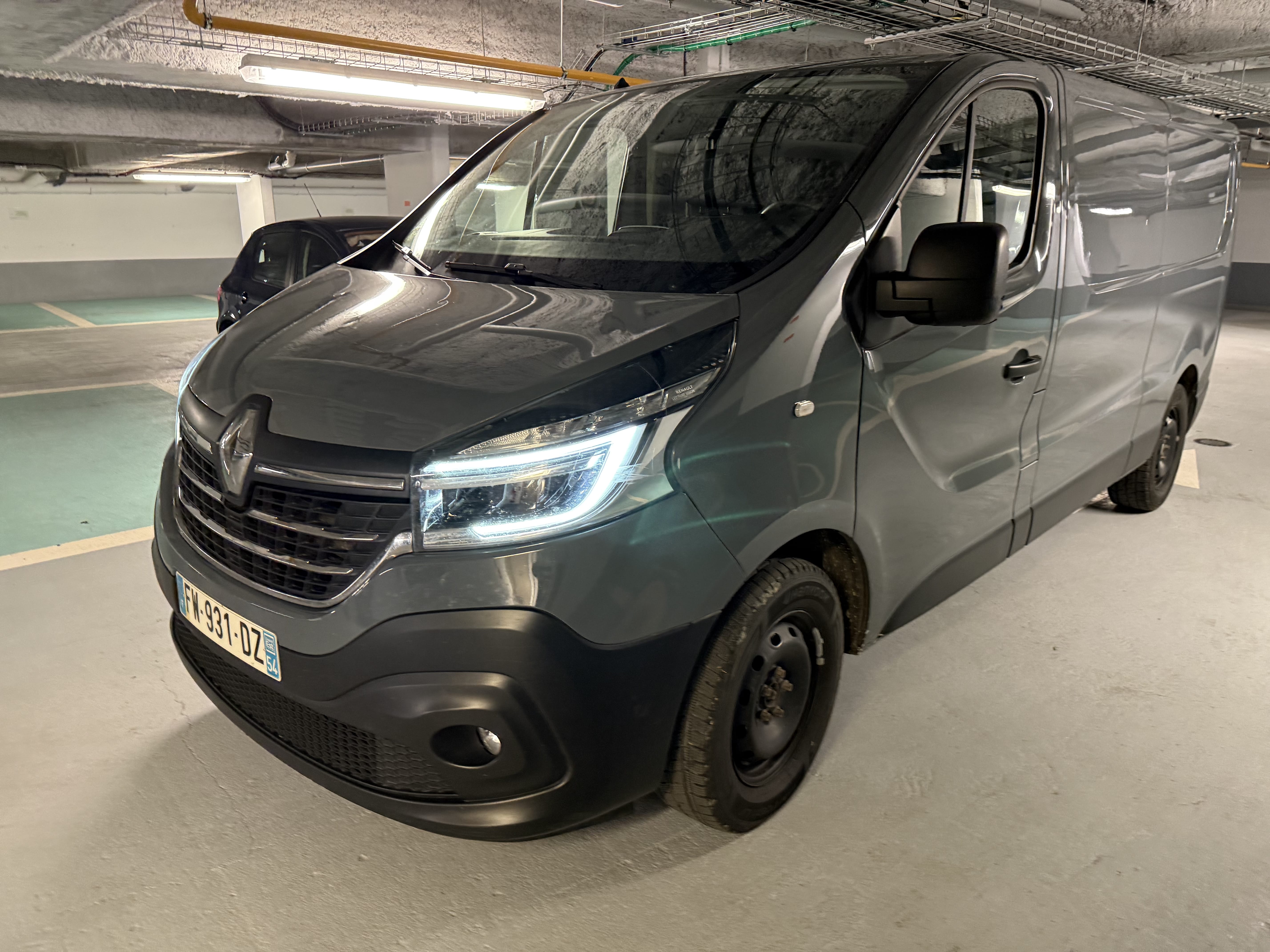 Renault Trafic, 2020, Diesel