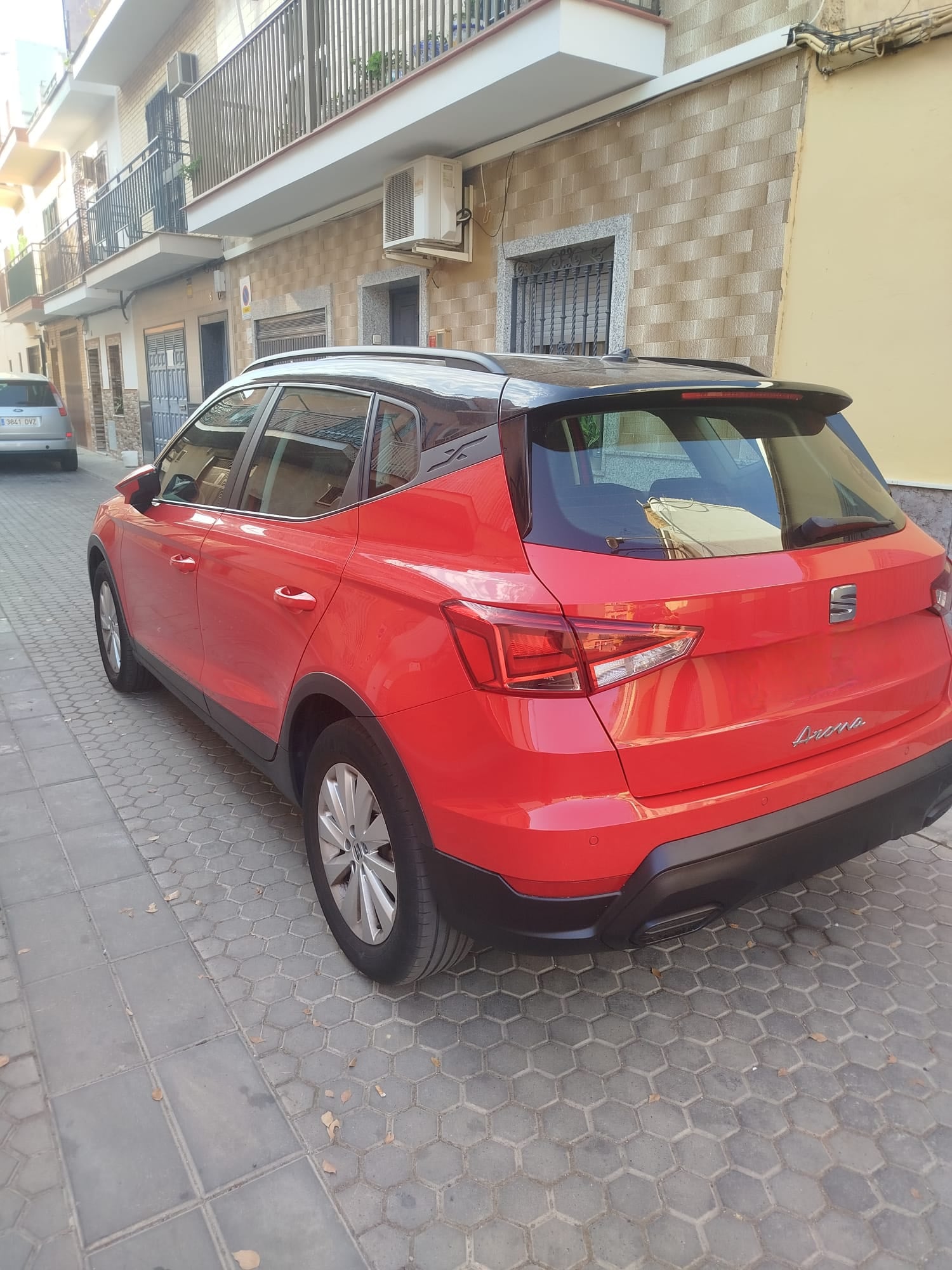 Seat Arona con Aire acondicionado
