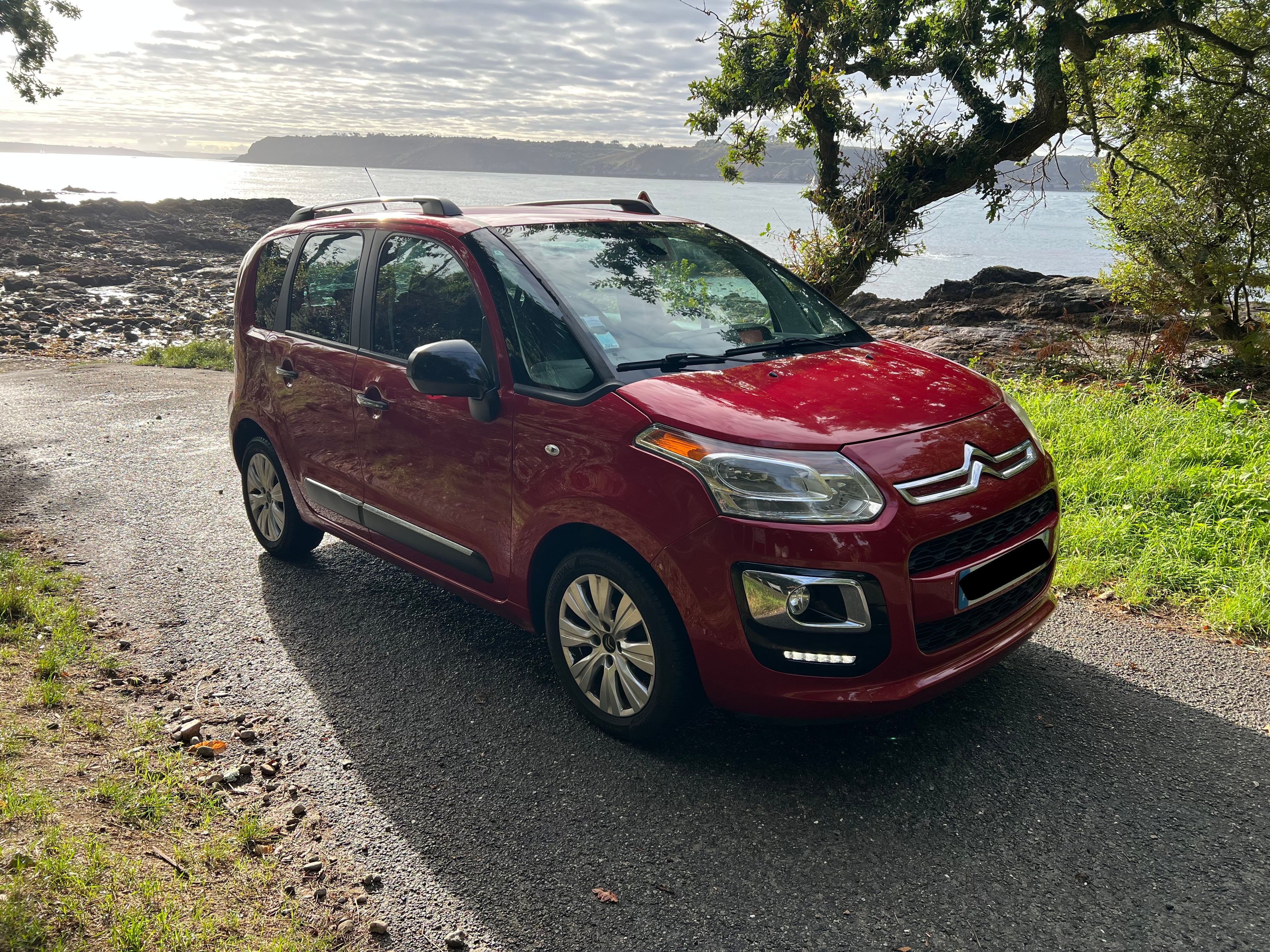 Citroen C3 Picasso, 2016, Diesel