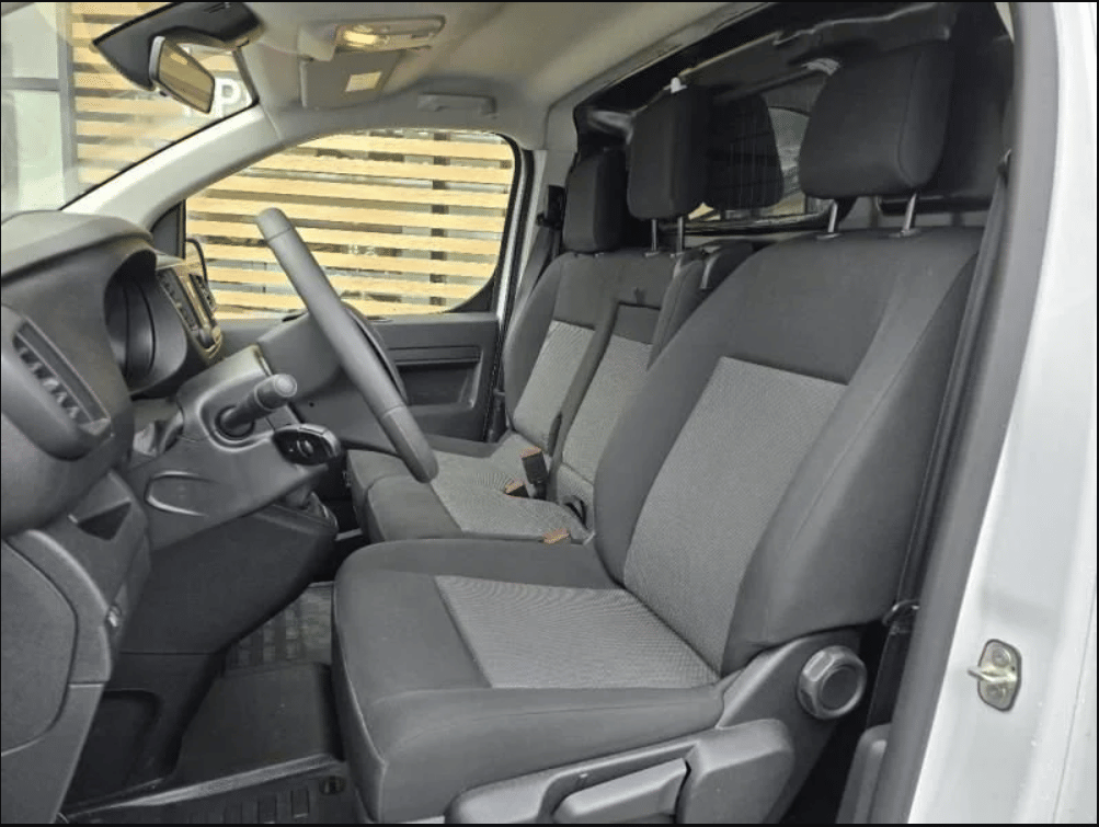 Toyota Proace Fourgon avec Audio Bluetooth