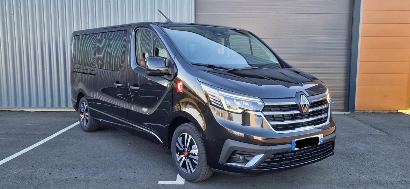Renault Trafic Passenger avec Climatisation