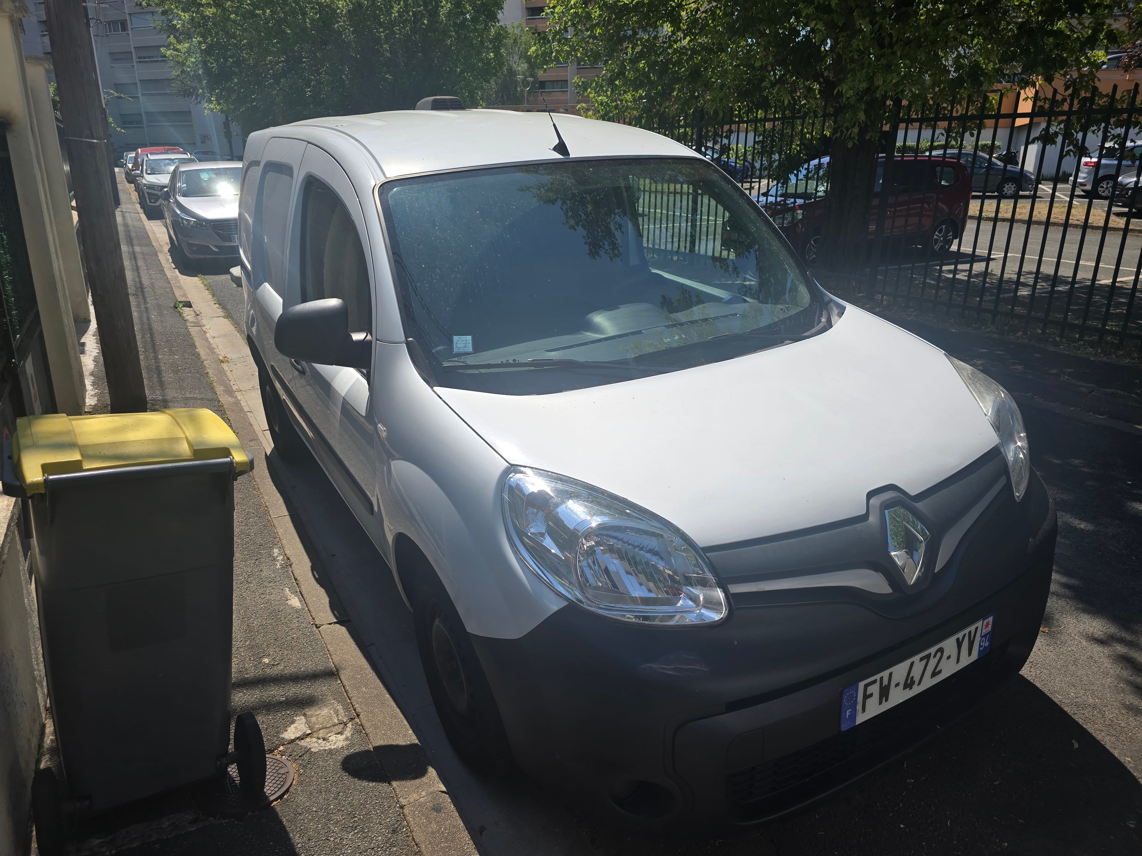 Renault Kangoo Express, 2021, Diesel