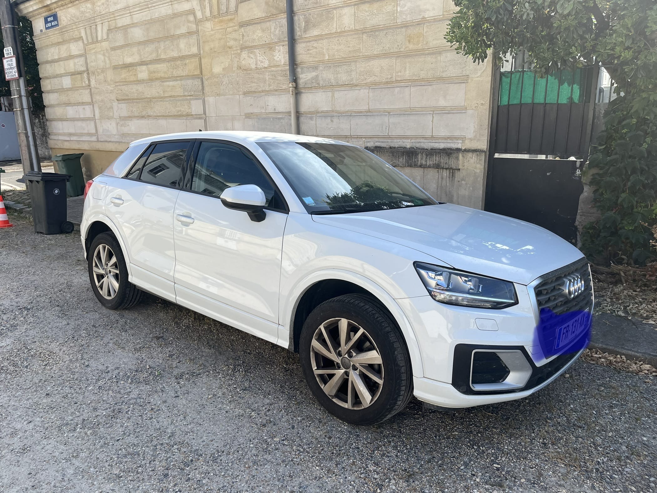 Audi Q2 avec Climatisation