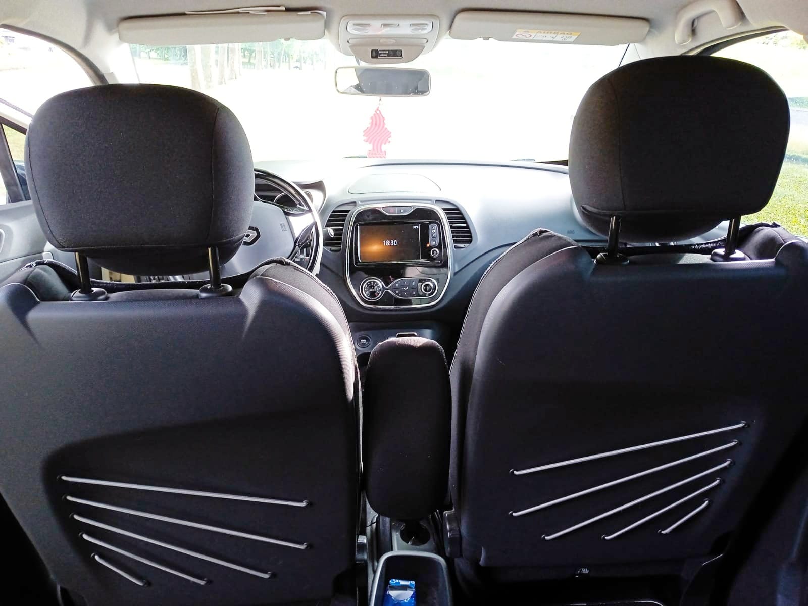 Renault Captur 1,2 TCE 120 Arizona EDC avec GPS