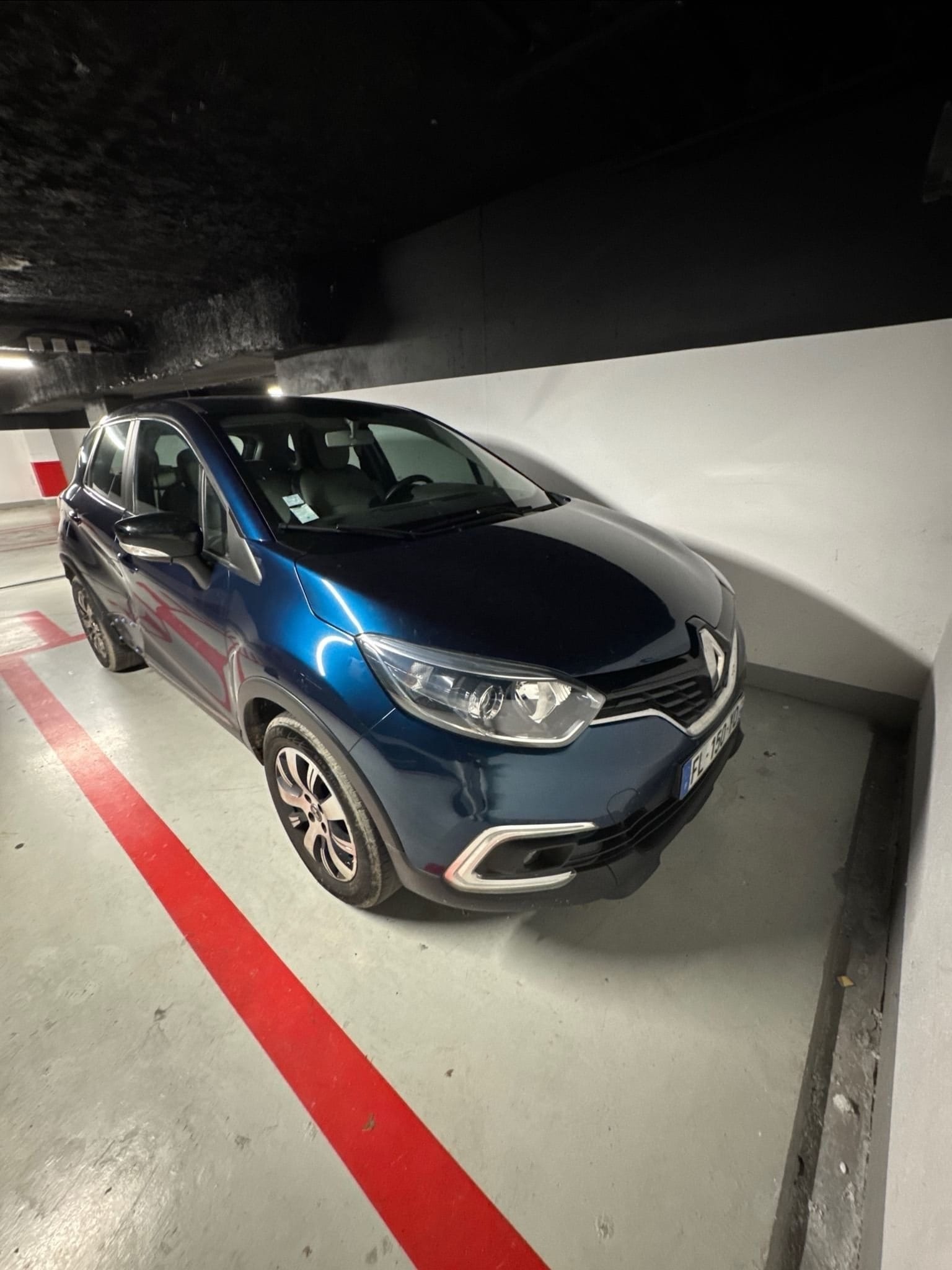 Renault Captur, 2019, Essence 95