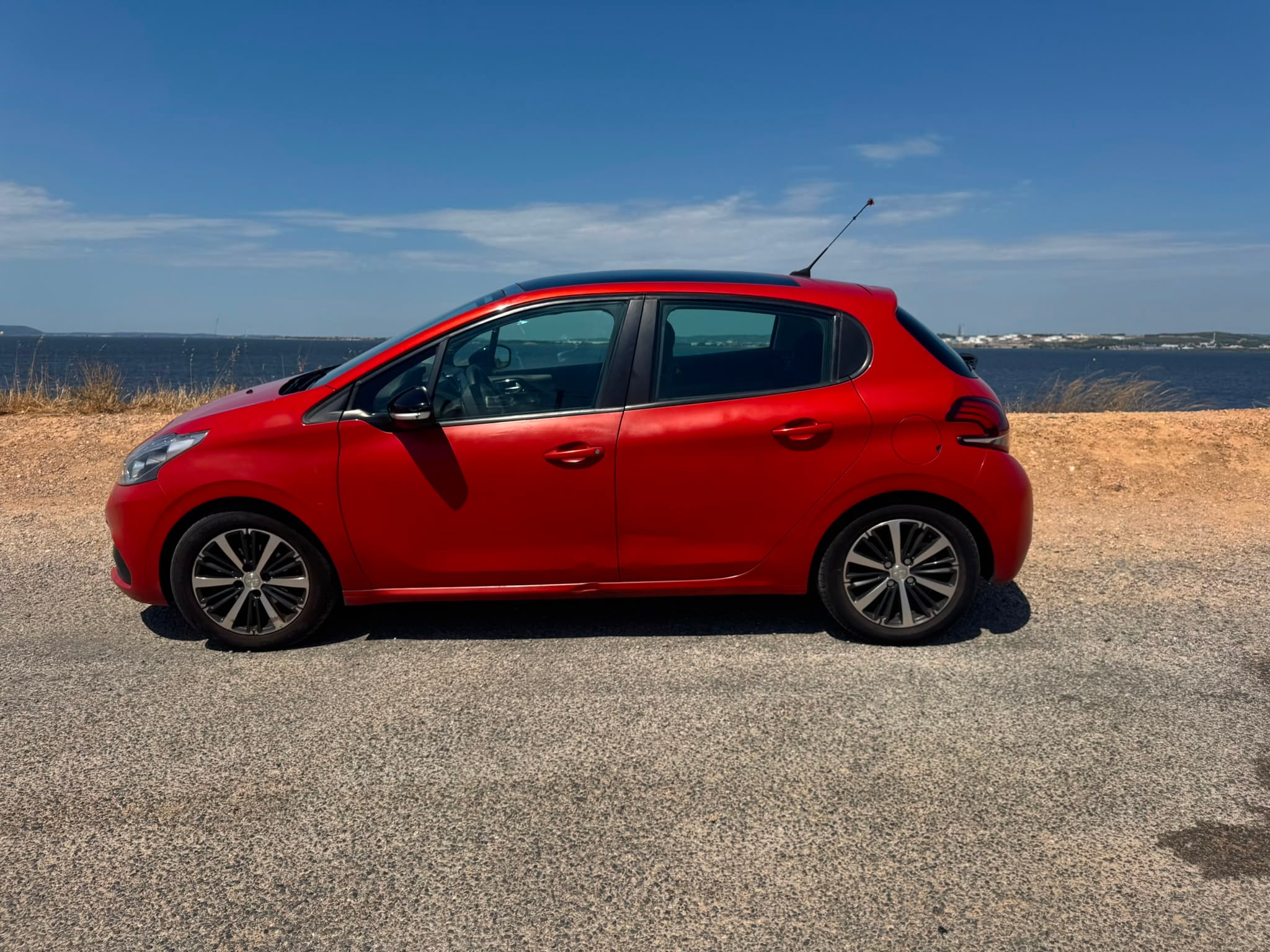 Peugeot 208 avec Climatisation
