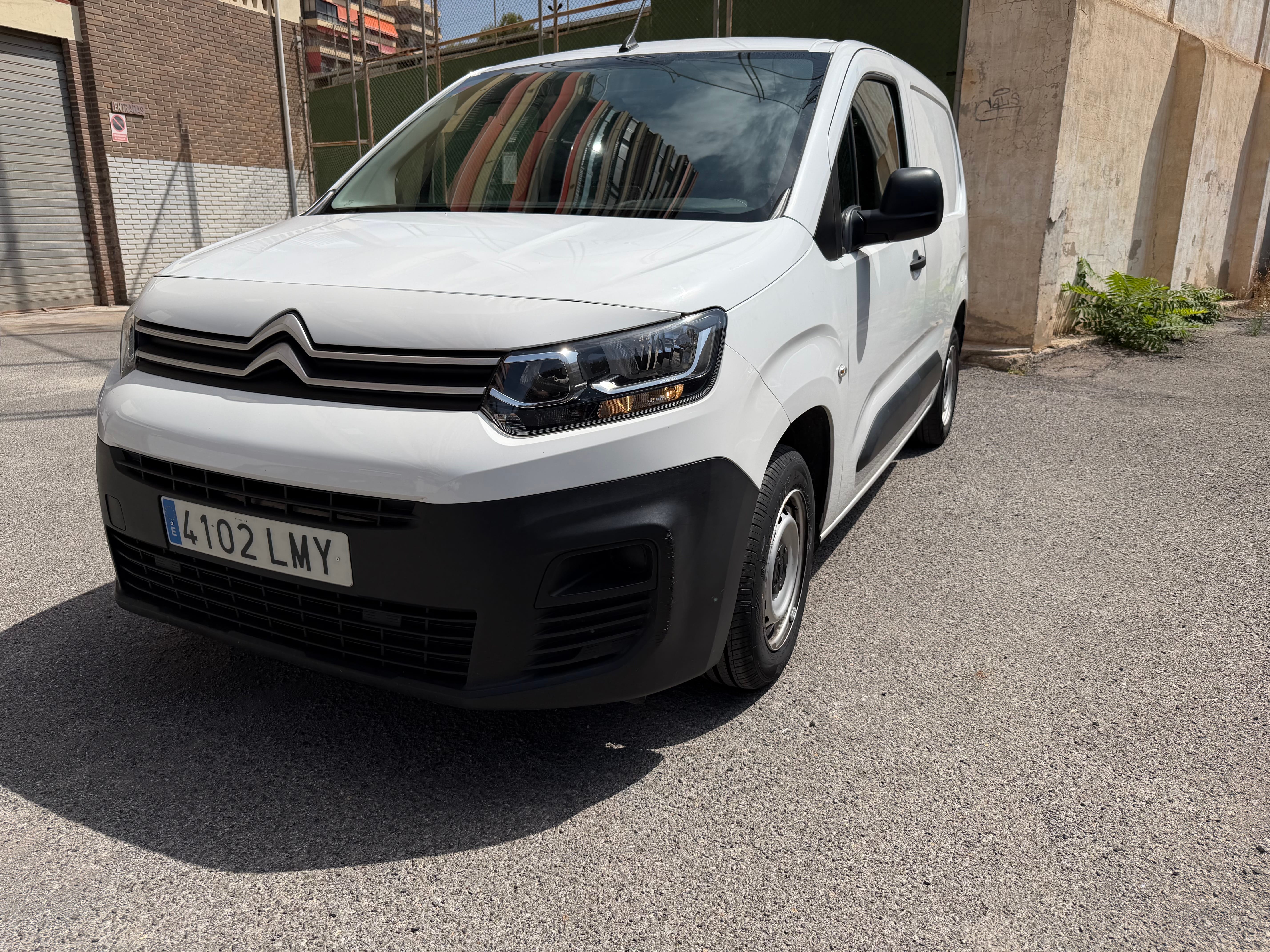 Citroen Berlingo, 2021, Diesel