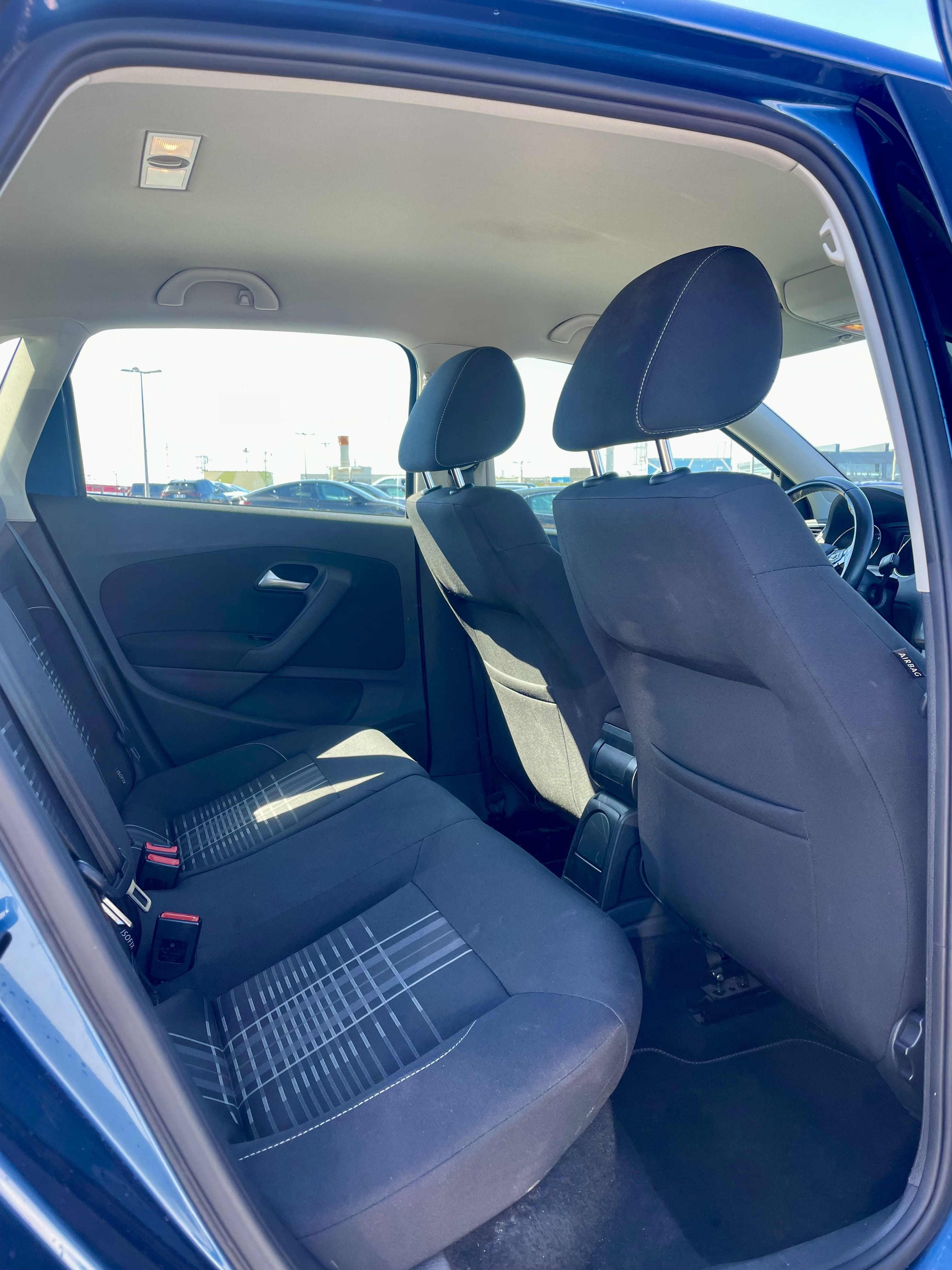 Volkswagen Polo TSI 90ch Bluemotion avec Audio Bluetooth