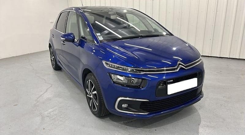 Citroen C4 Picasso avec GPS