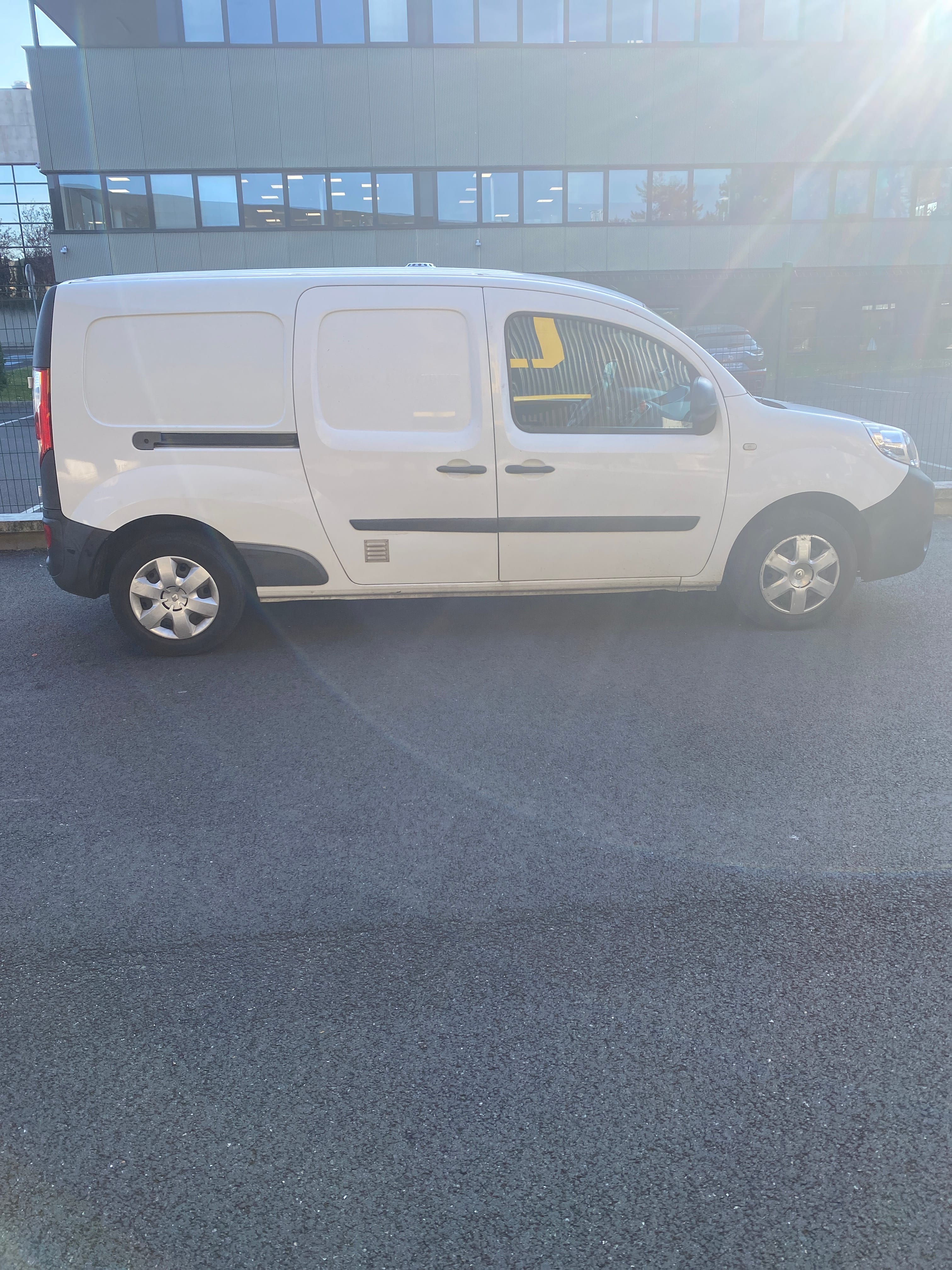 Renault Kangoo Fourgon avec Climatisation
