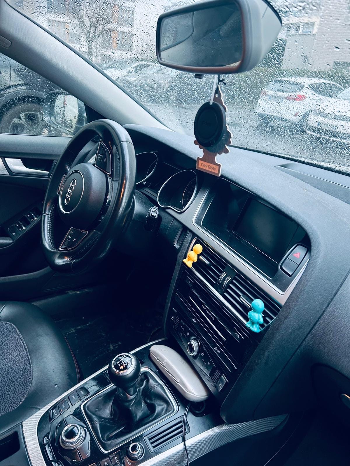 Audi A5 Sportback avec Audio Bluetooth
