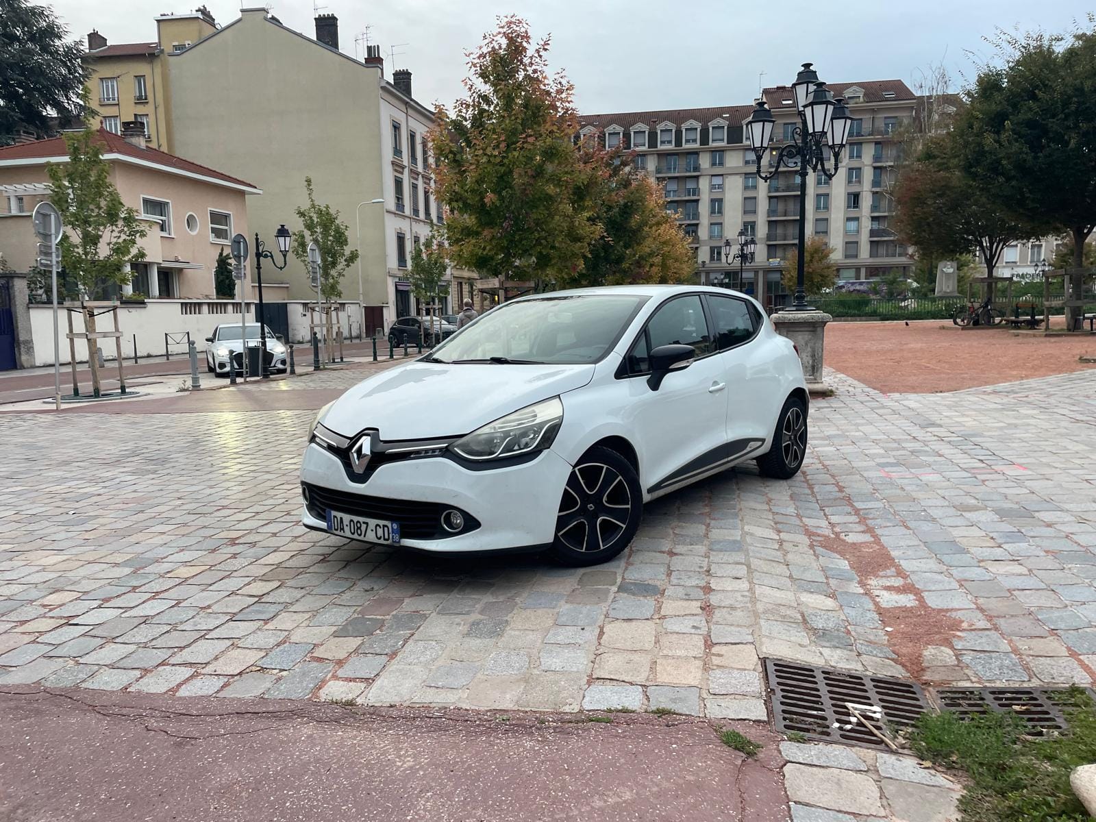 Renault Clio, 2013, Essence 95