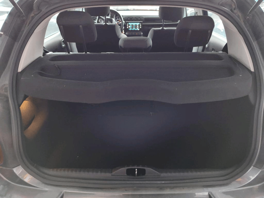 Citroen C3 avec Régulateur de vitesse
