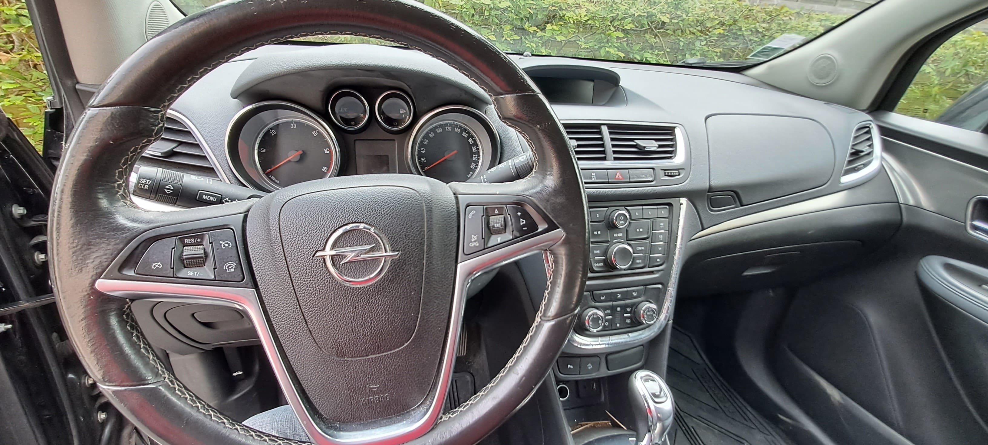 Opel Mokka avec Régulateur de vitesse