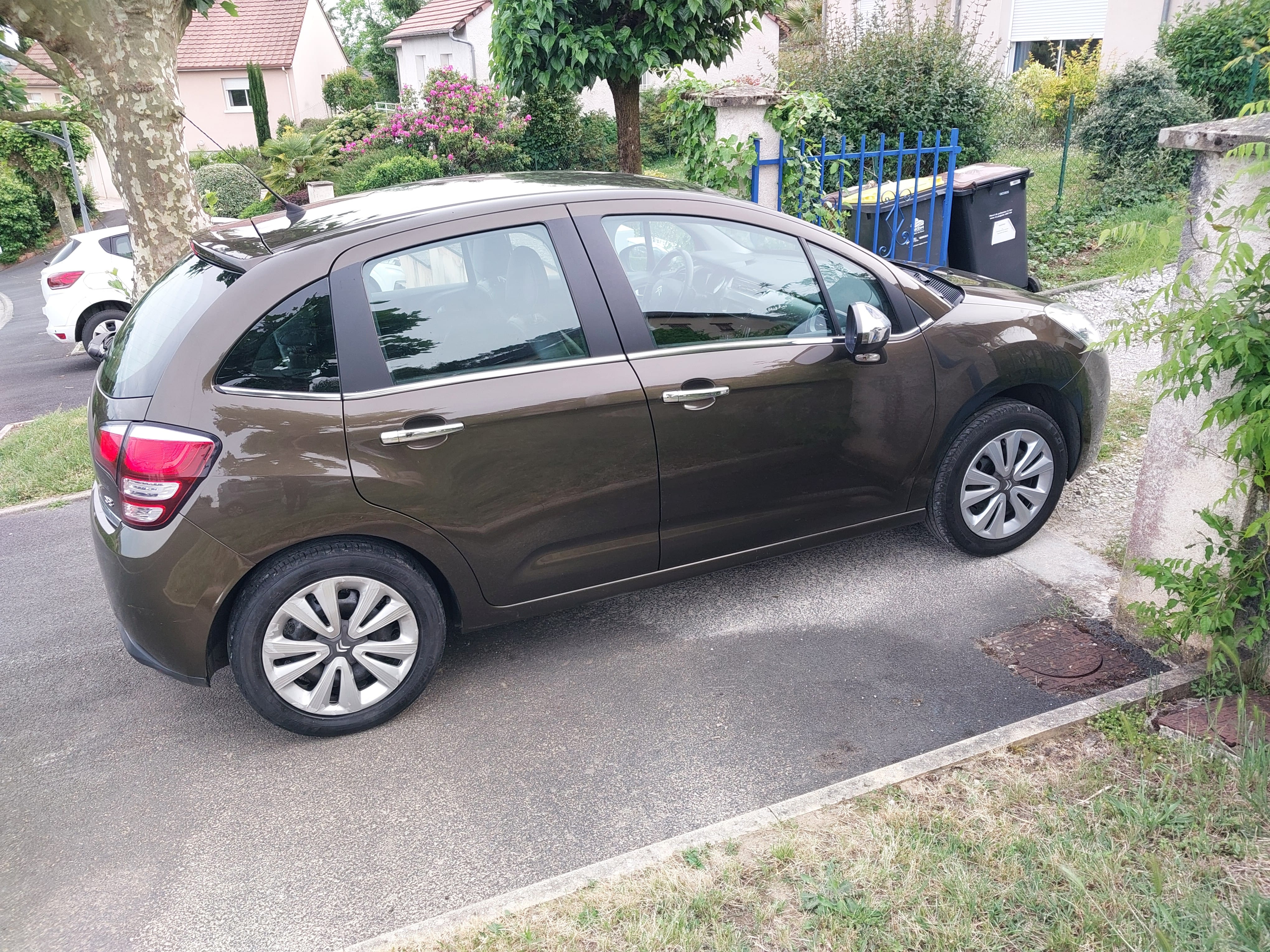 Citroen C3 1.4 HDI avec Entrée audio / iPod