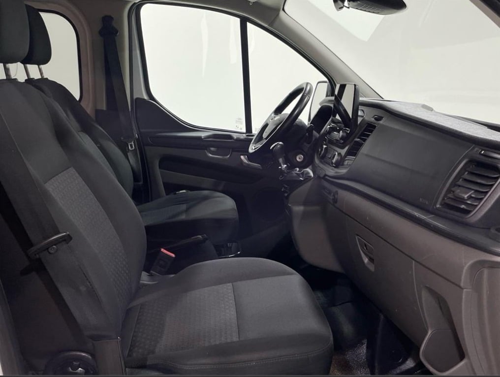 Ford Transit Custom Kombi con Audio Bluetooth