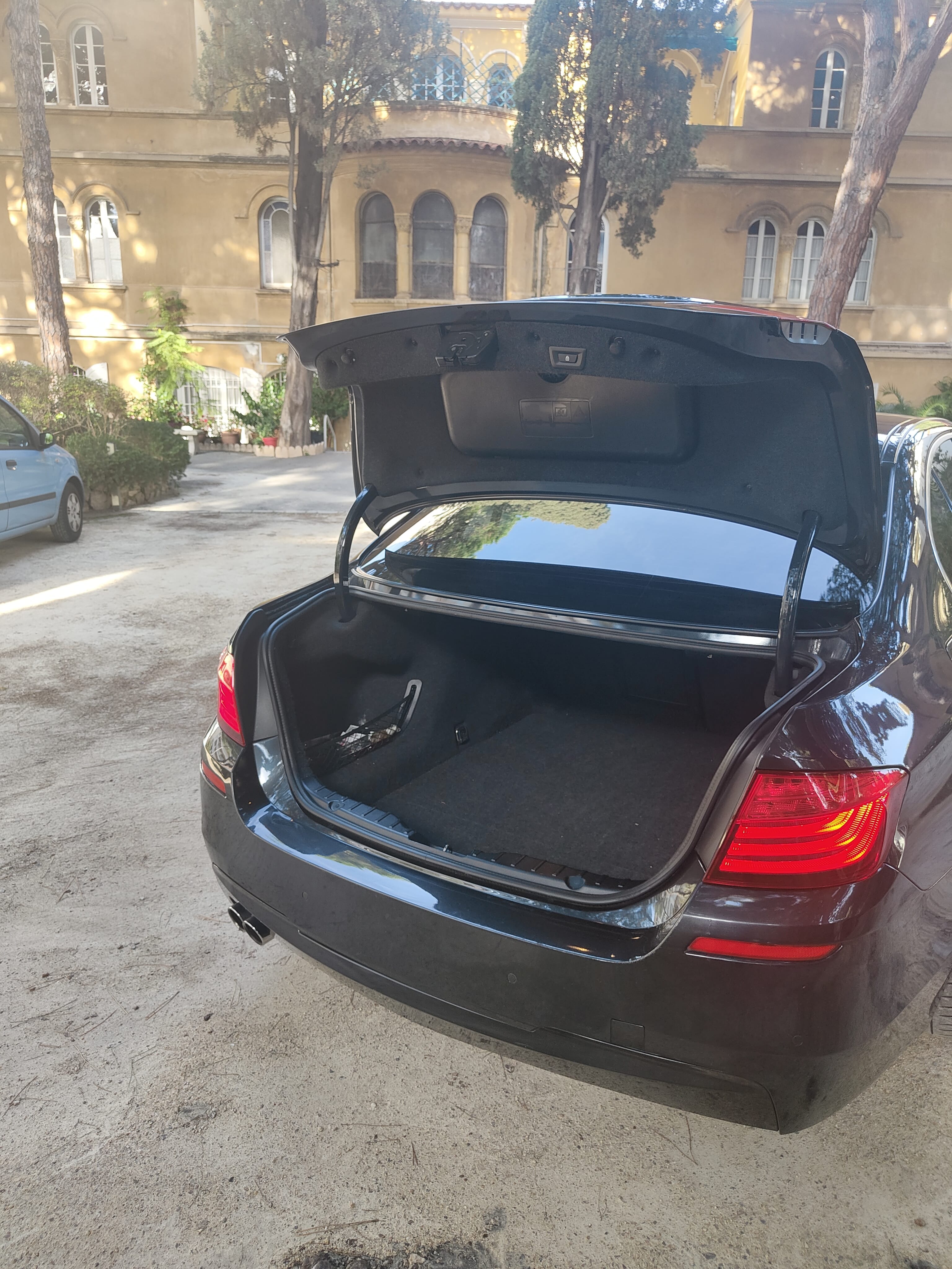 BMW Série 5 EF576WH