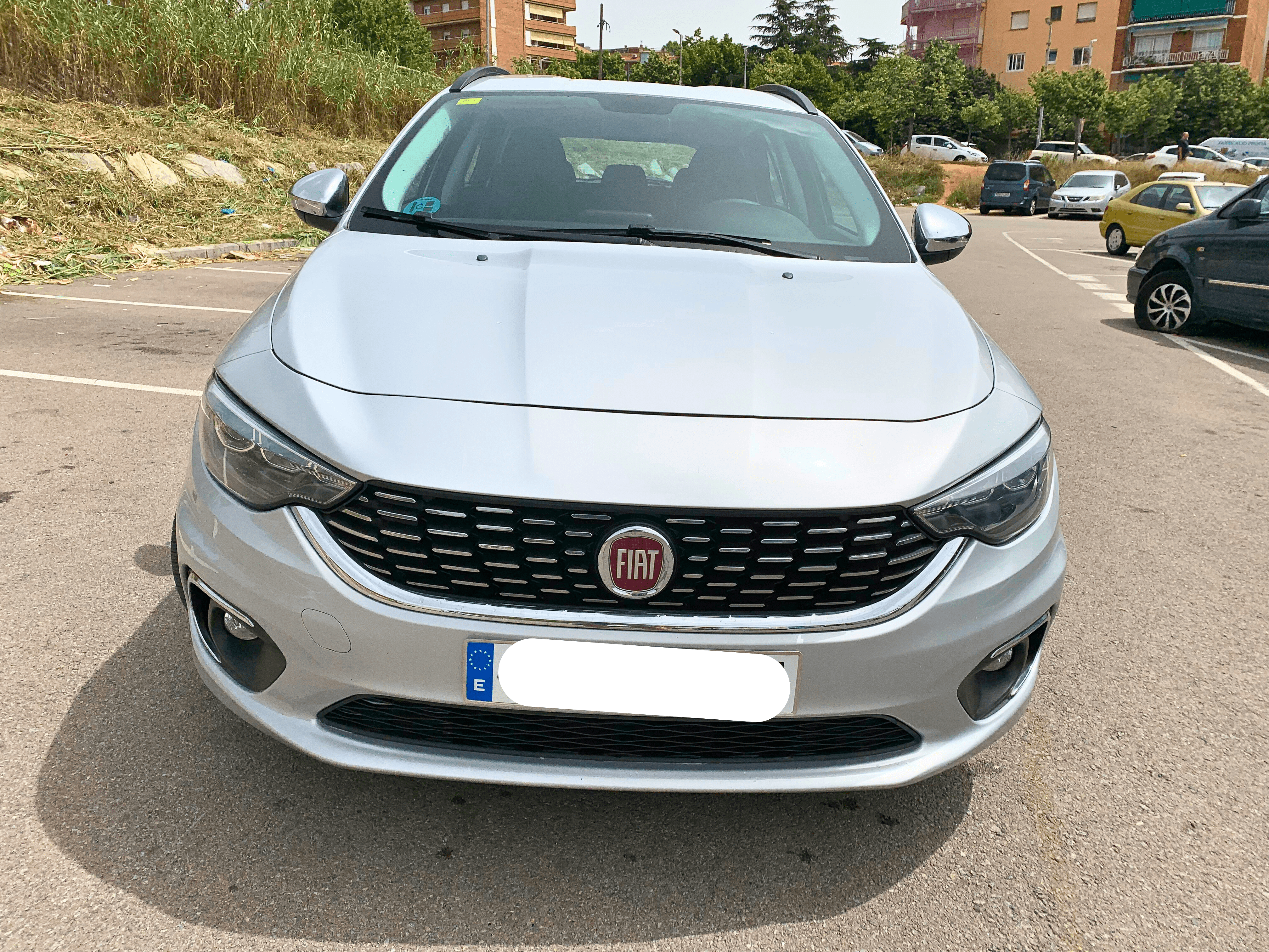 Fiat Tipo 1.6 120CV con Entrada de Audio/iPod